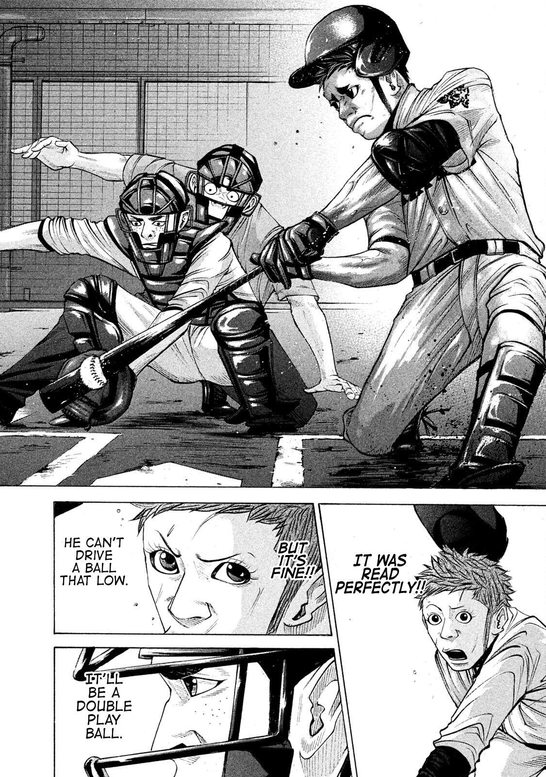 Read Battle Studies Manga Online