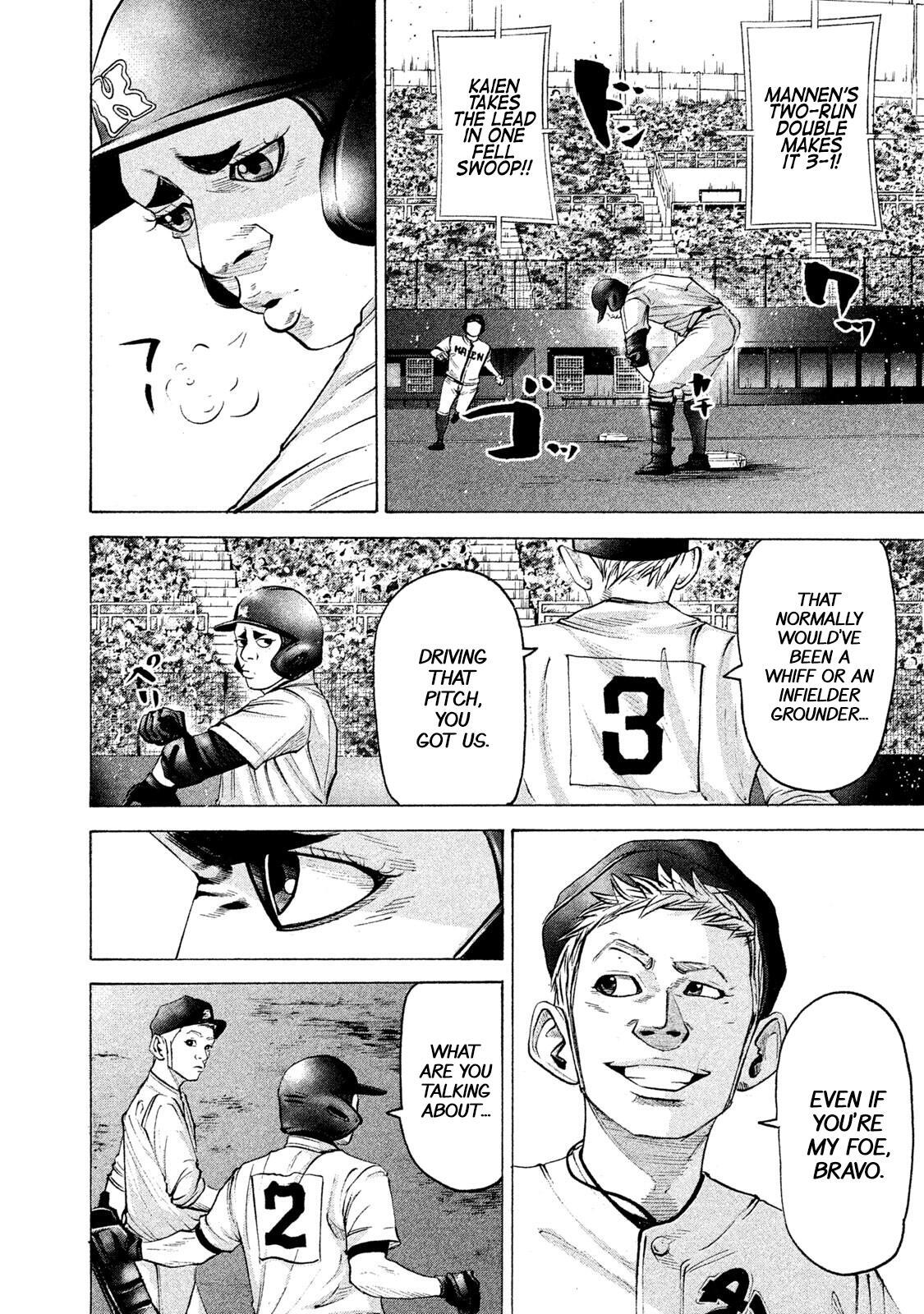 Read Battle Studies Manga Online