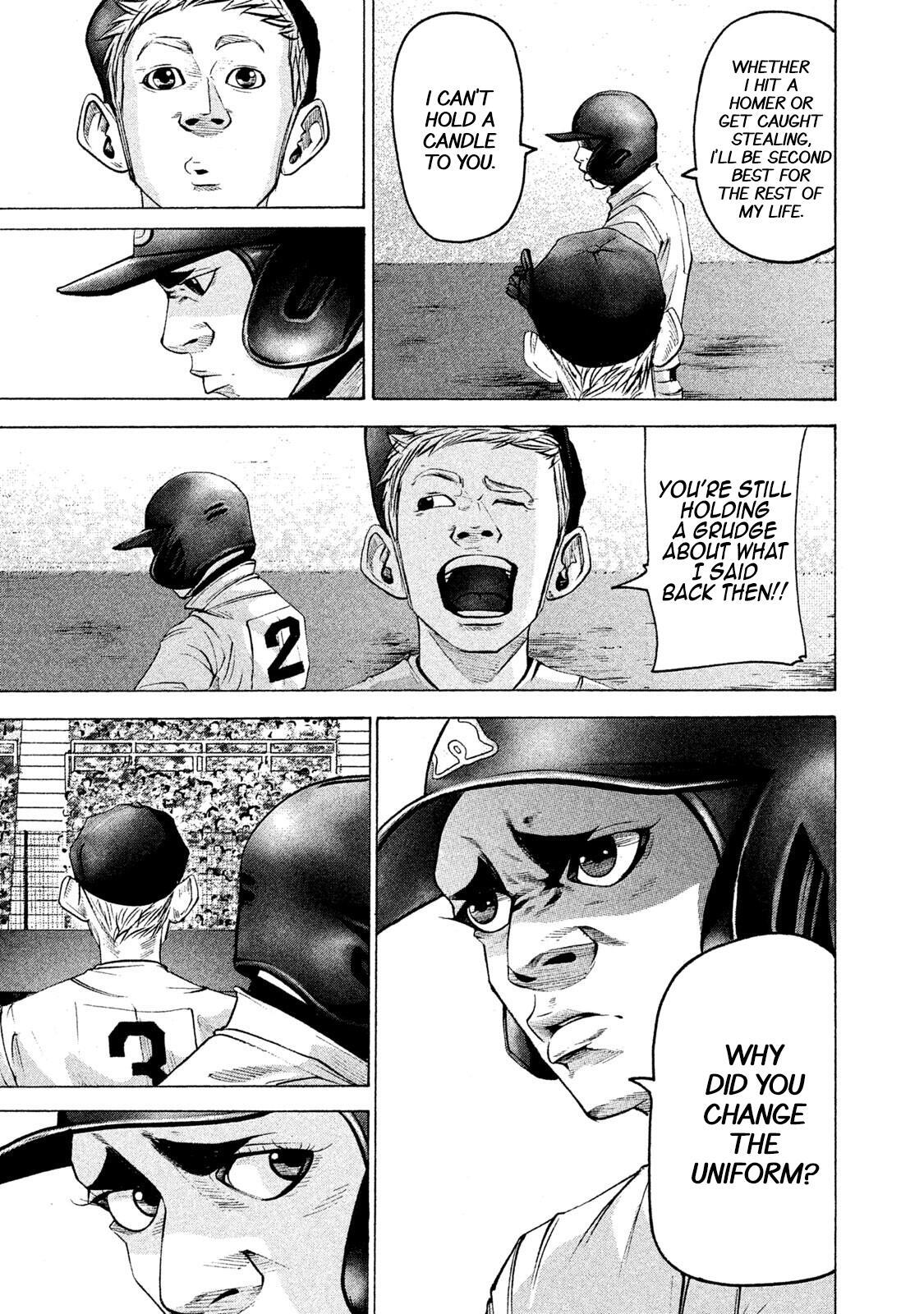 Read Battle Studies Manga Online