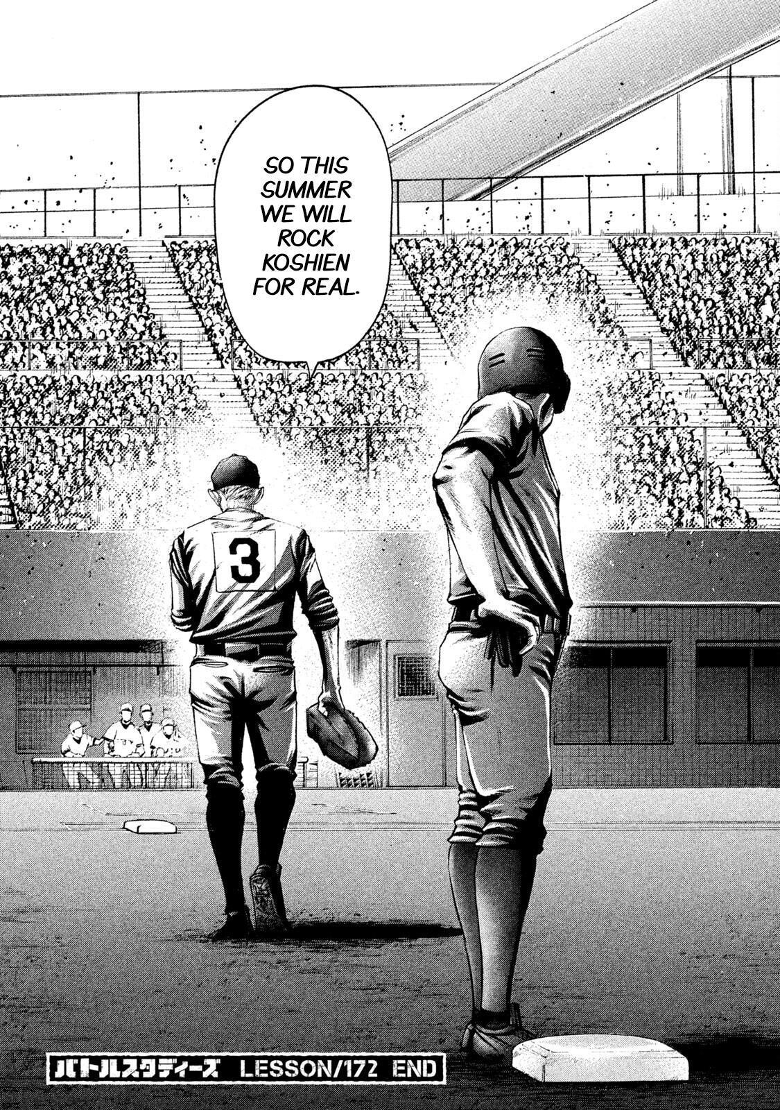 Read Battle Studies Manga Online