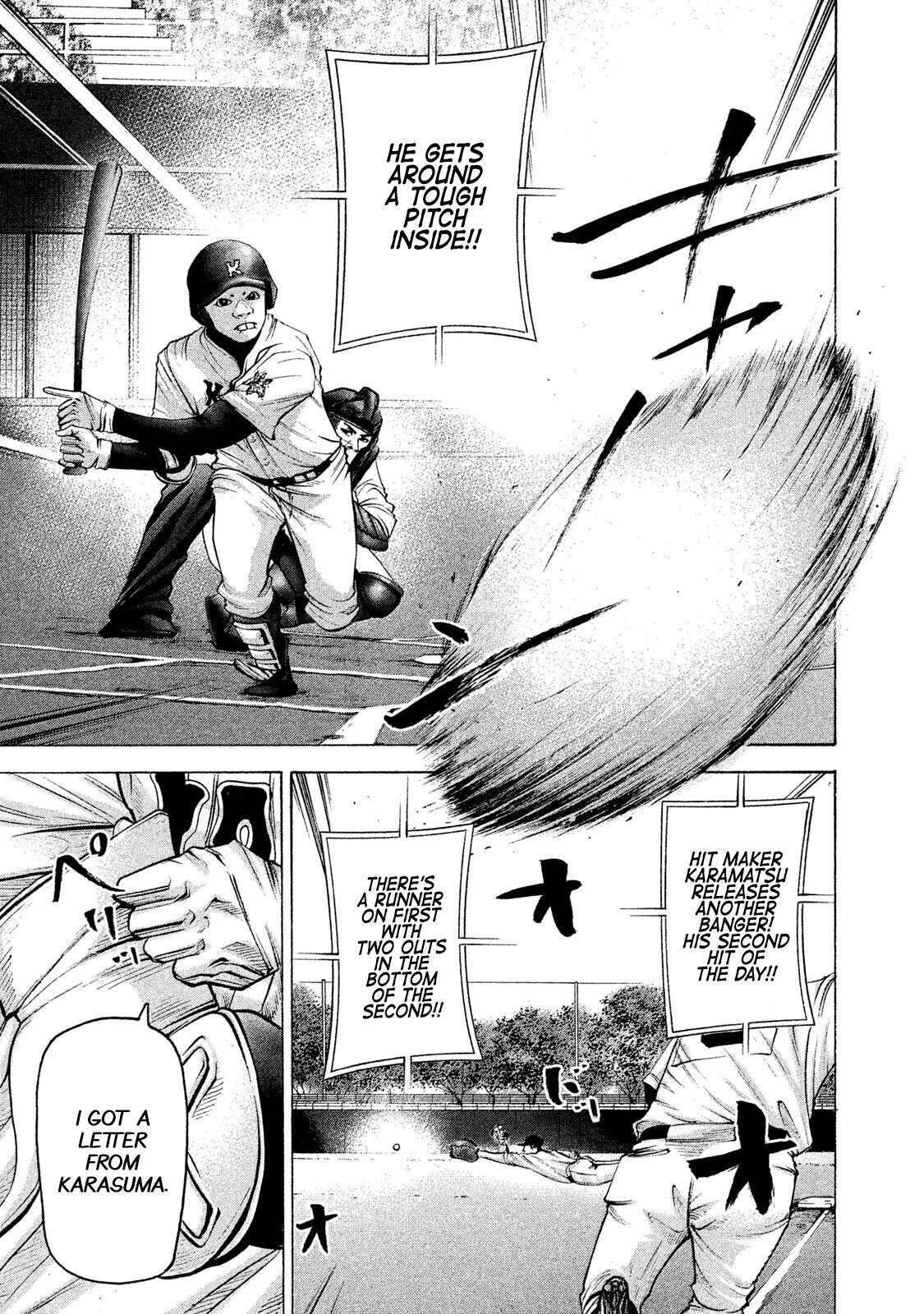 Read Battle Studies Manga Online