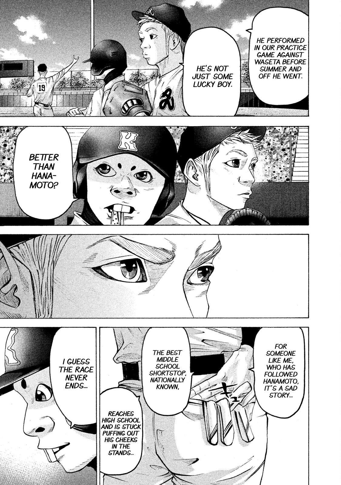 Read Battle Studies Manga Online