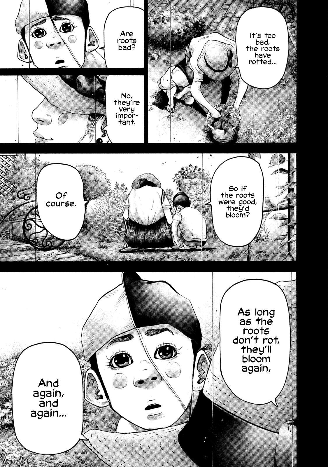 Read Battle Studies Manga Online