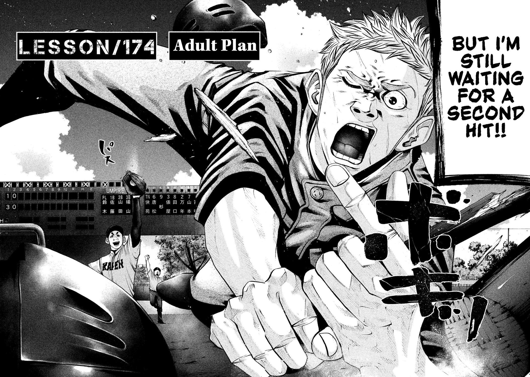 Read Battle Studies Manga Online