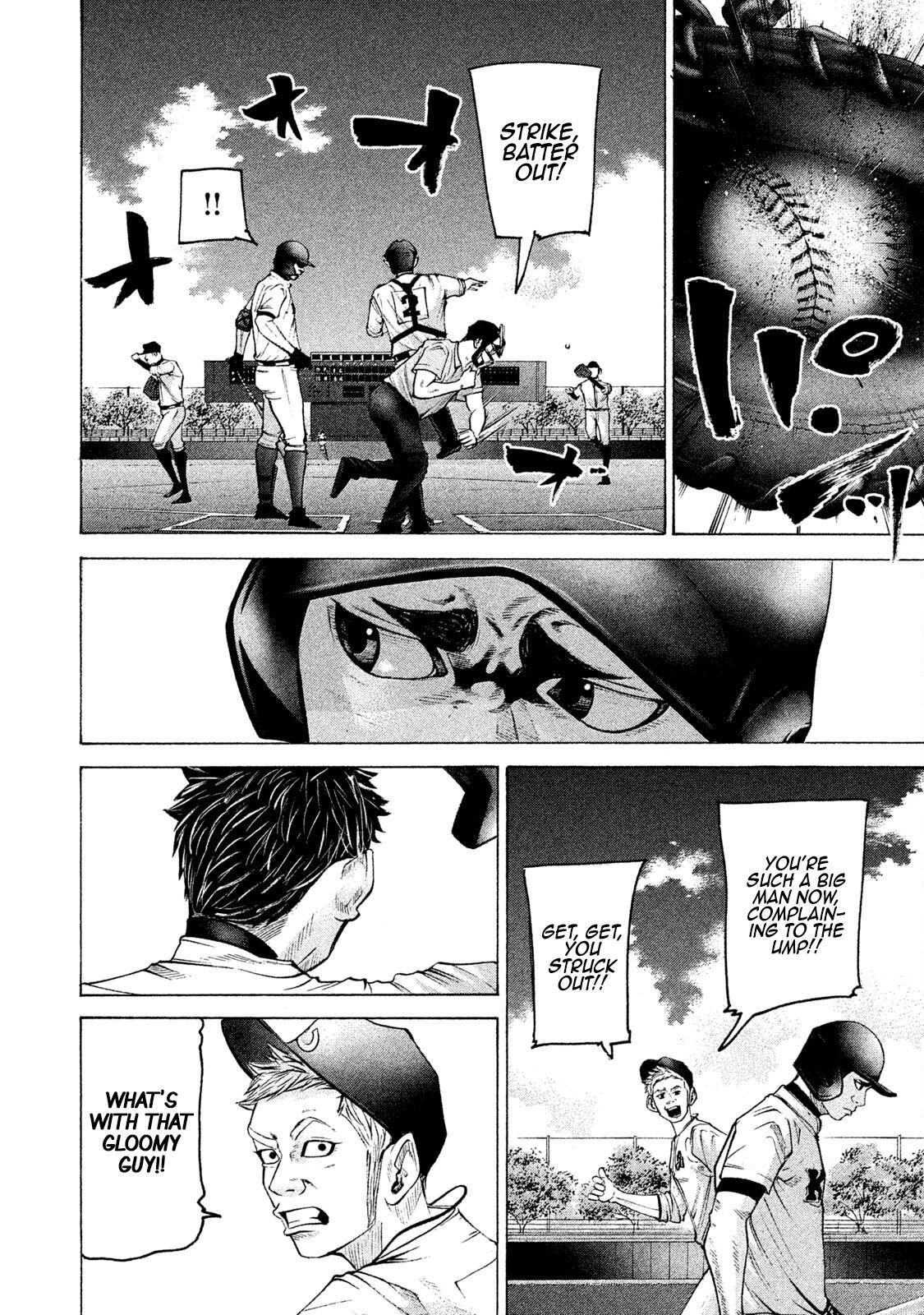 Read Battle Studies Manga Online