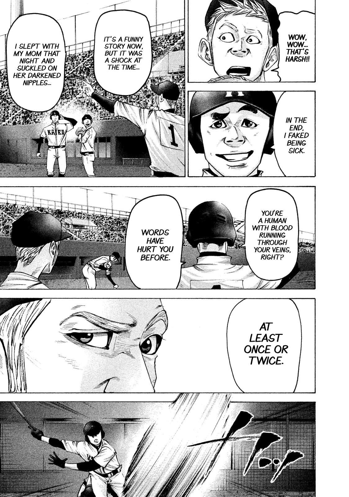 Read Battle Studies Manga Online