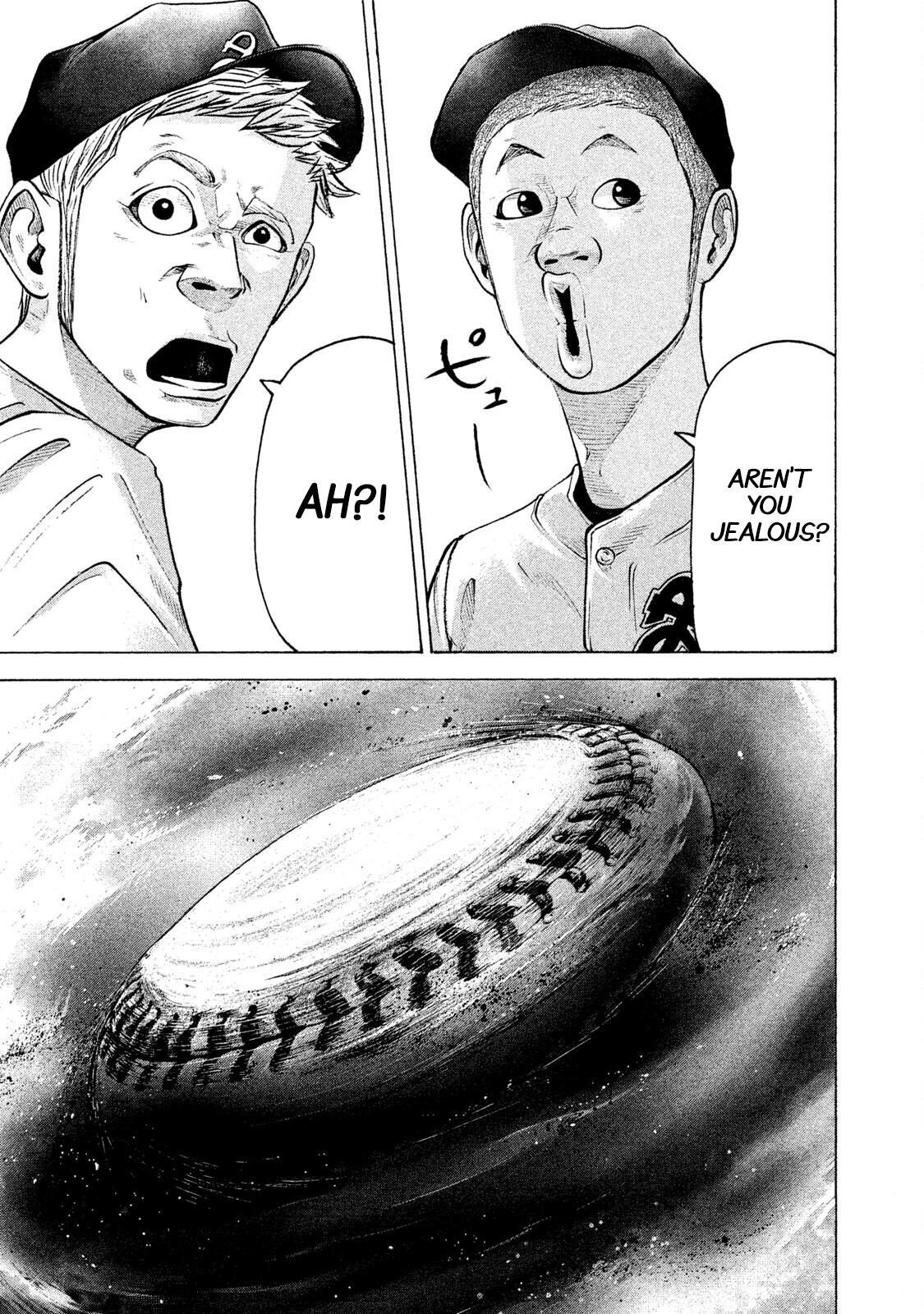 Read Battle Studies Manga Online