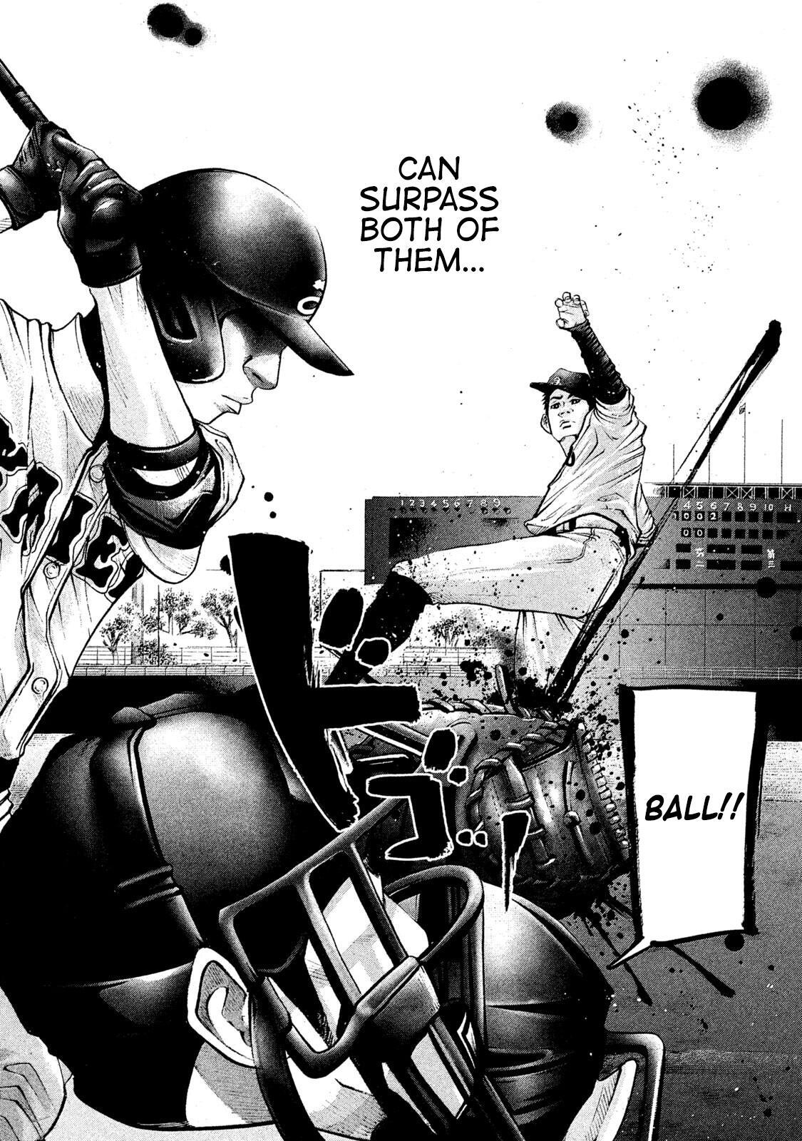 Read Battle Studies Manga Online