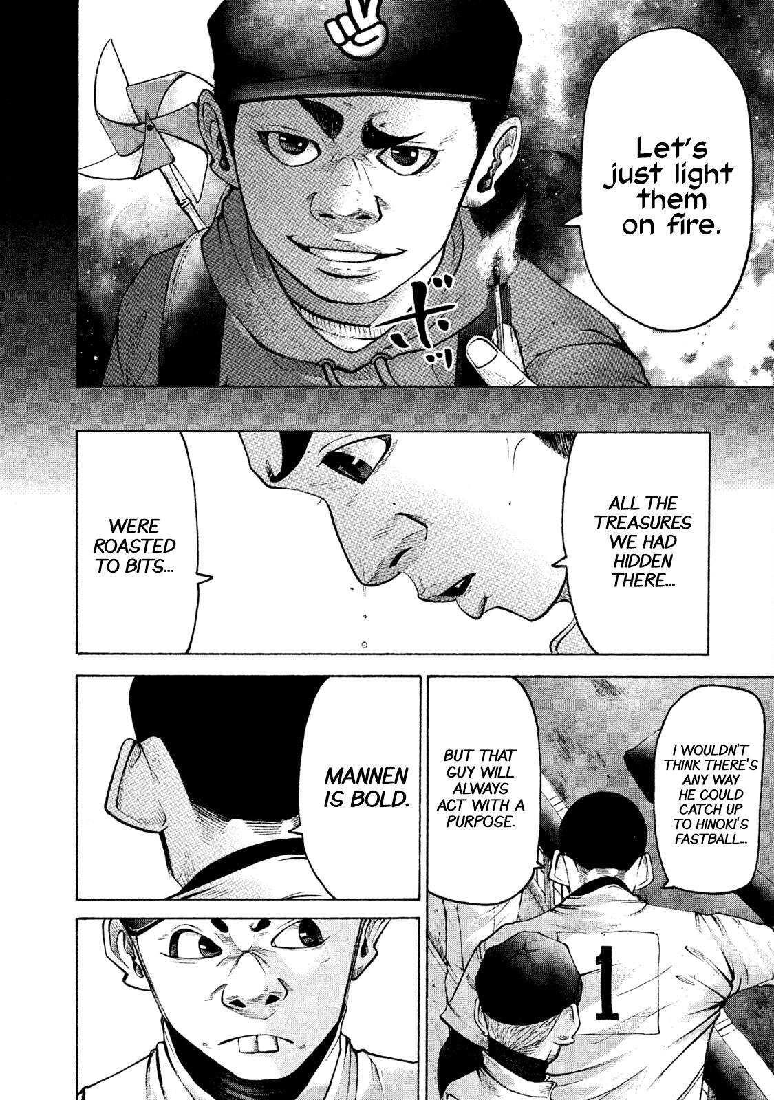 Read Battle Studies Manga Online