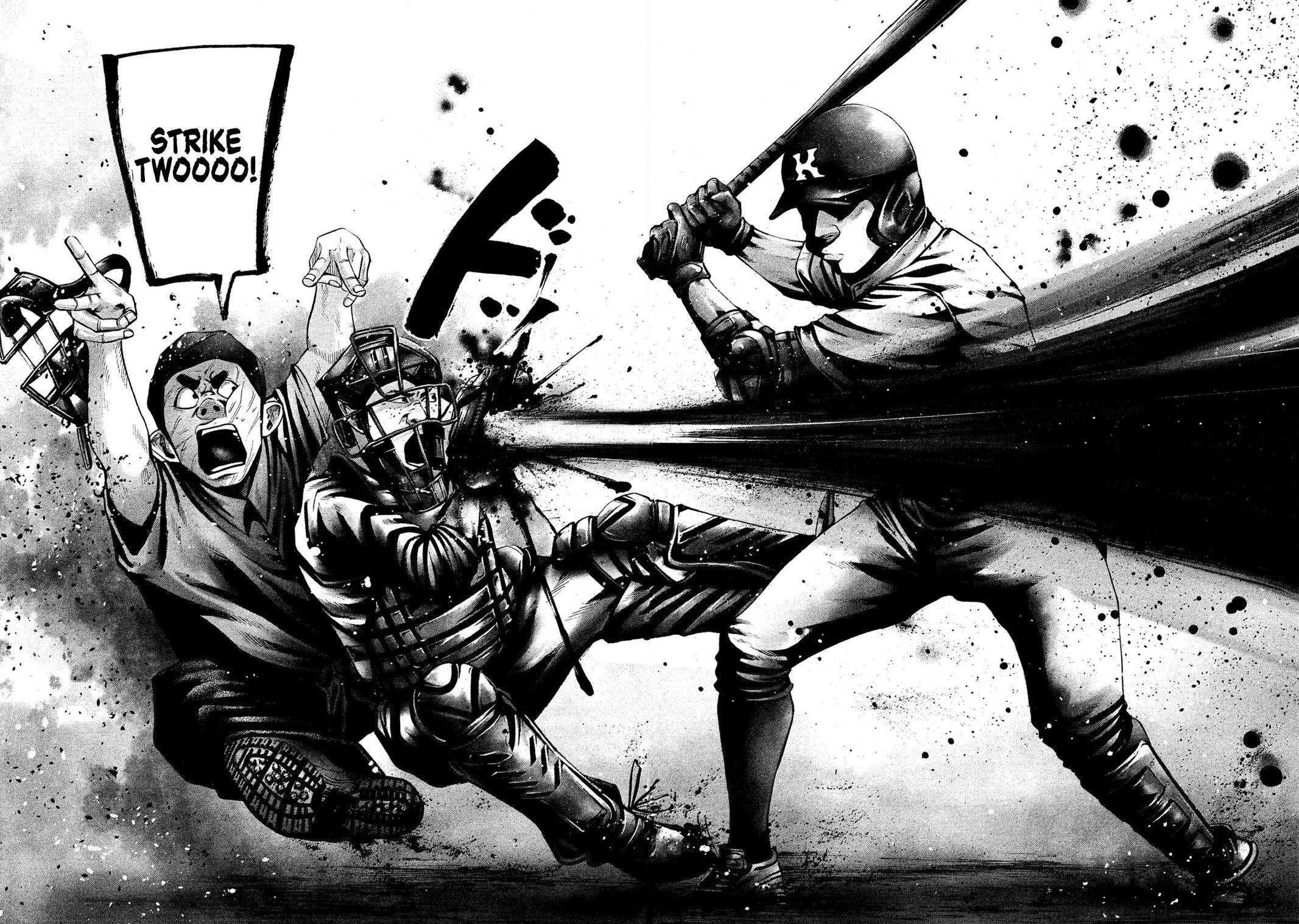 Read Battle Studies Manga Online
