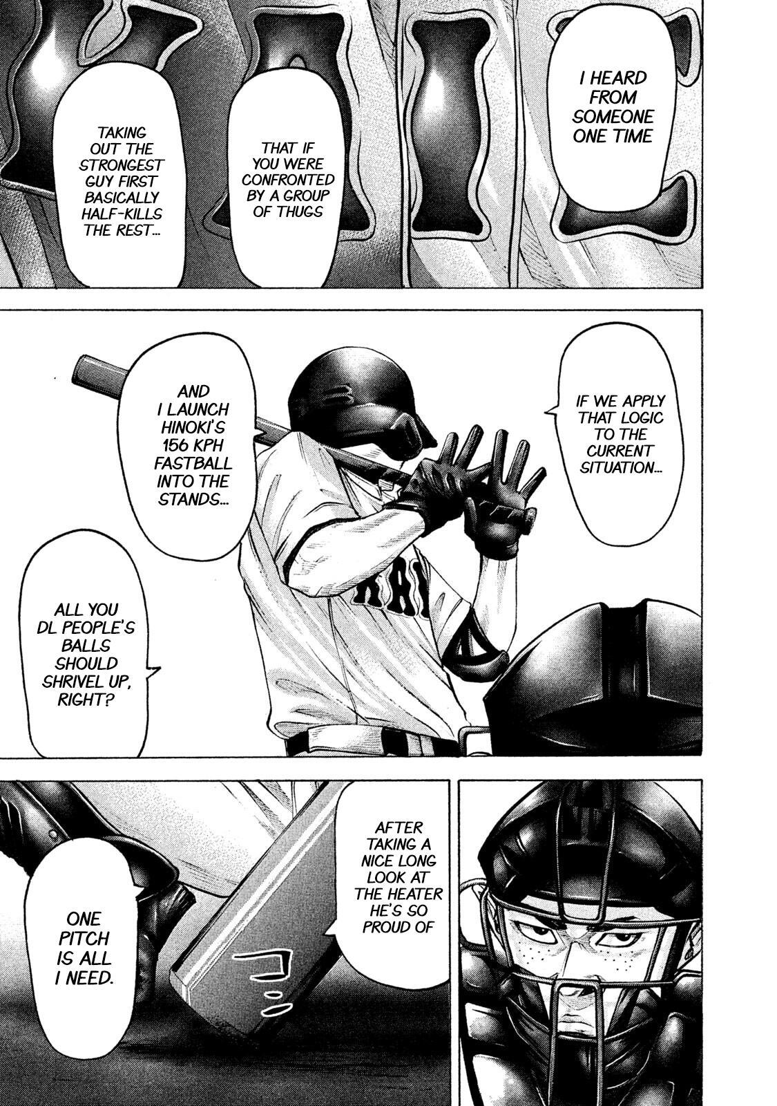 Read Battle Studies Manga Online