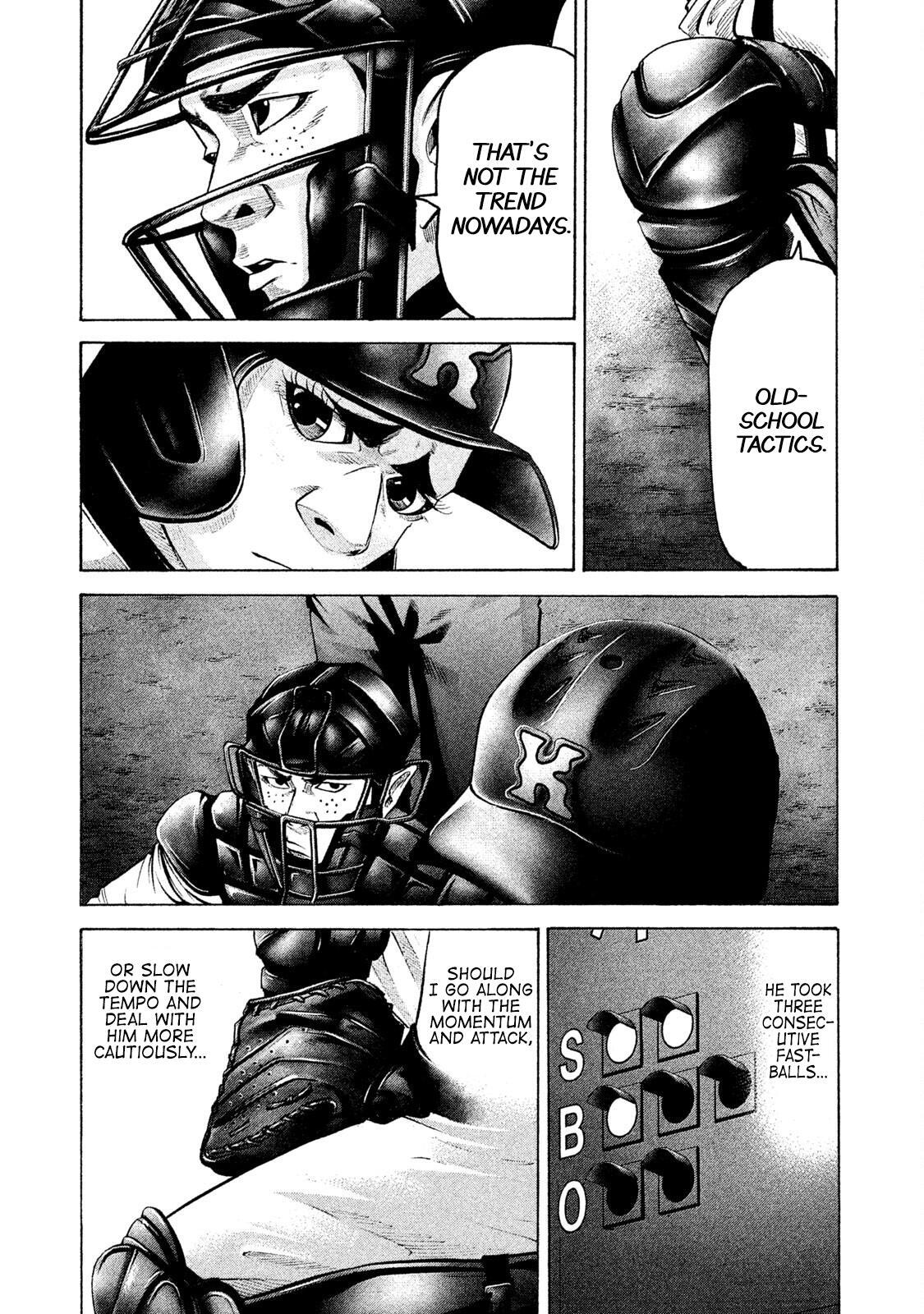 Read Battle Studies Manga Online