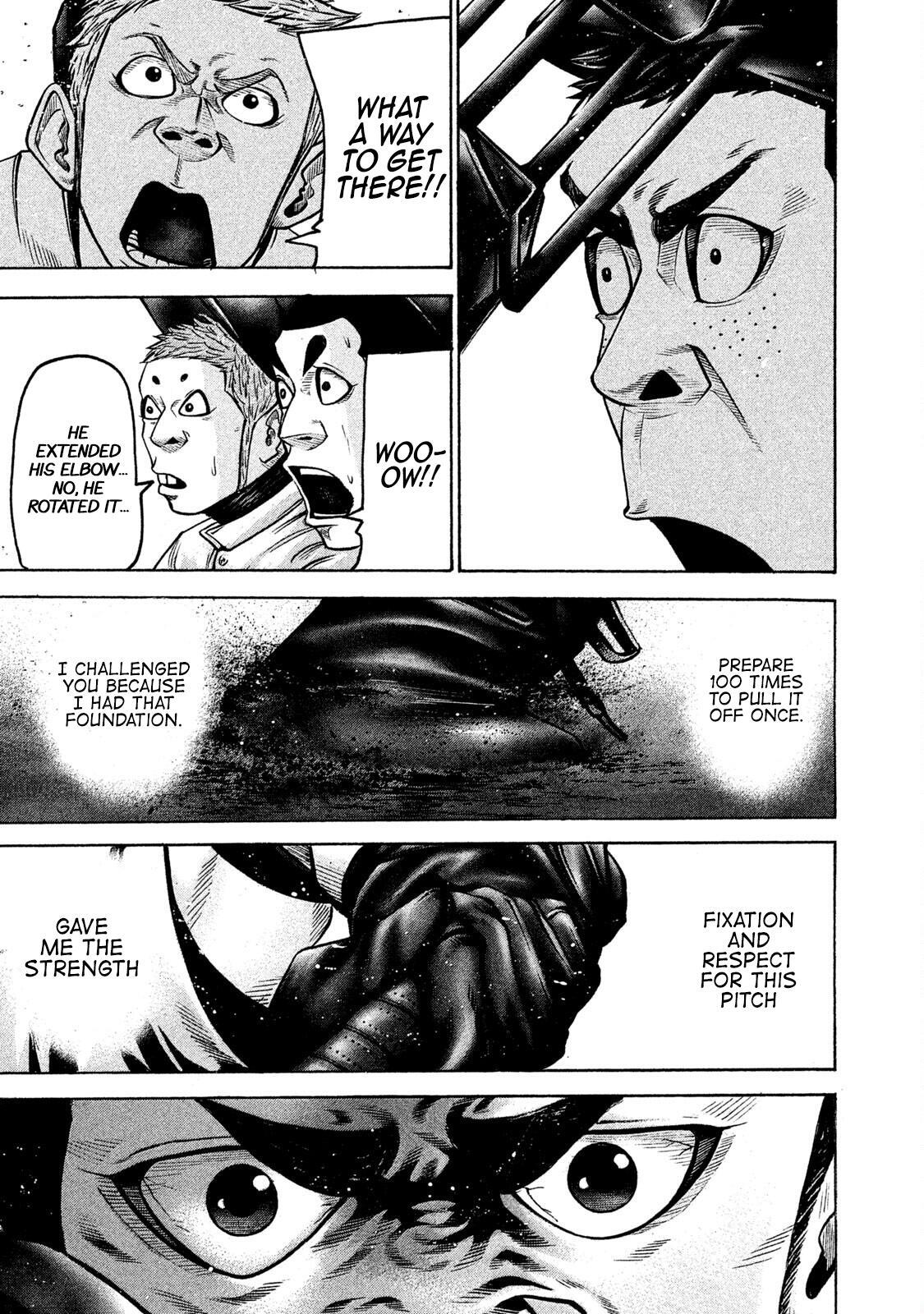 Read Battle Studies Manga Online