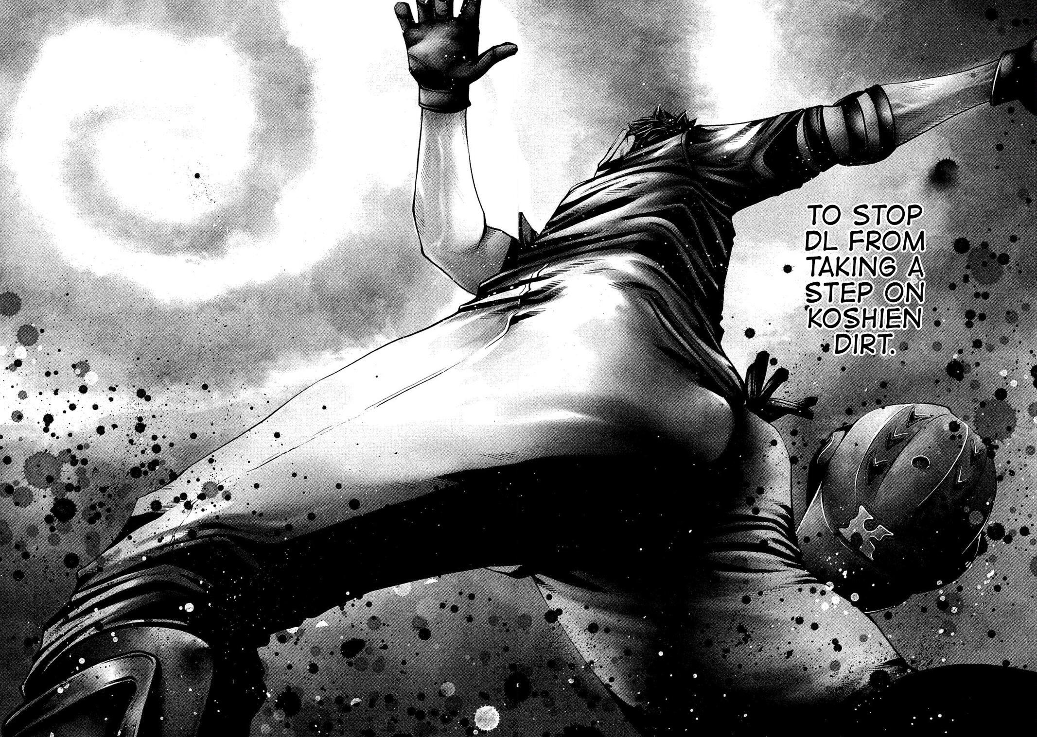 Read Battle Studies Manga Online