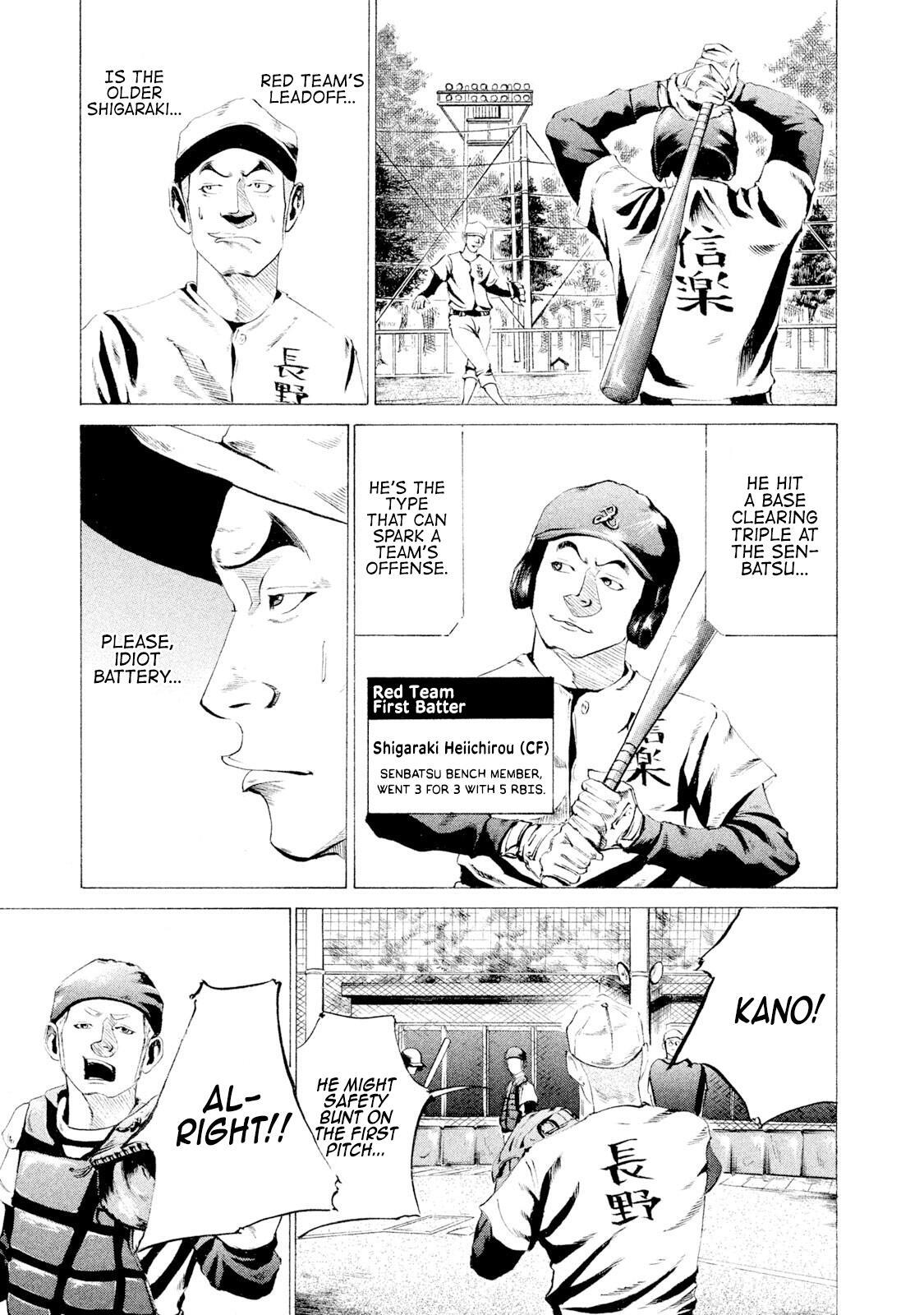 Read Battle Studies Manga Online