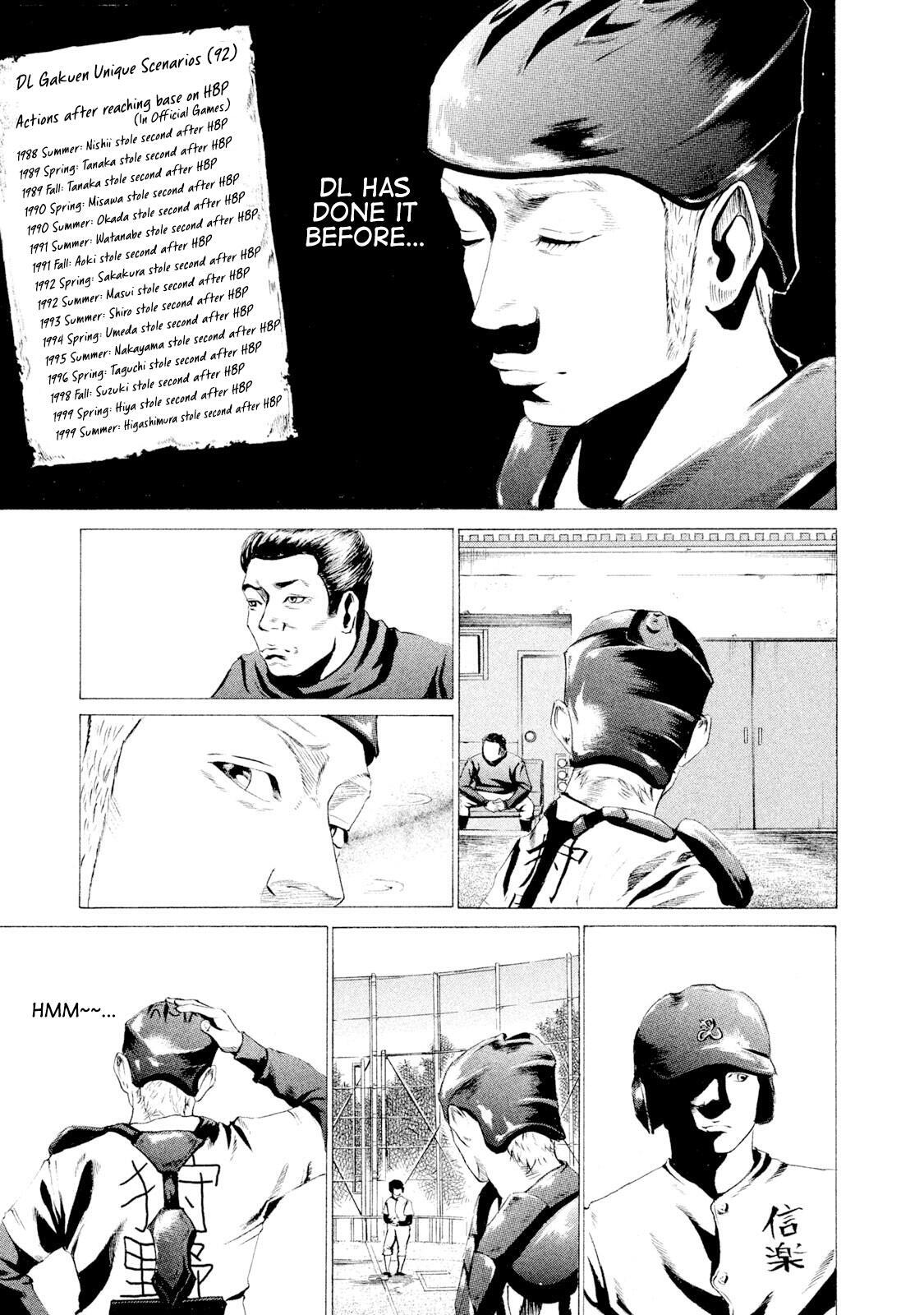 Read Battle Studies Manga Online