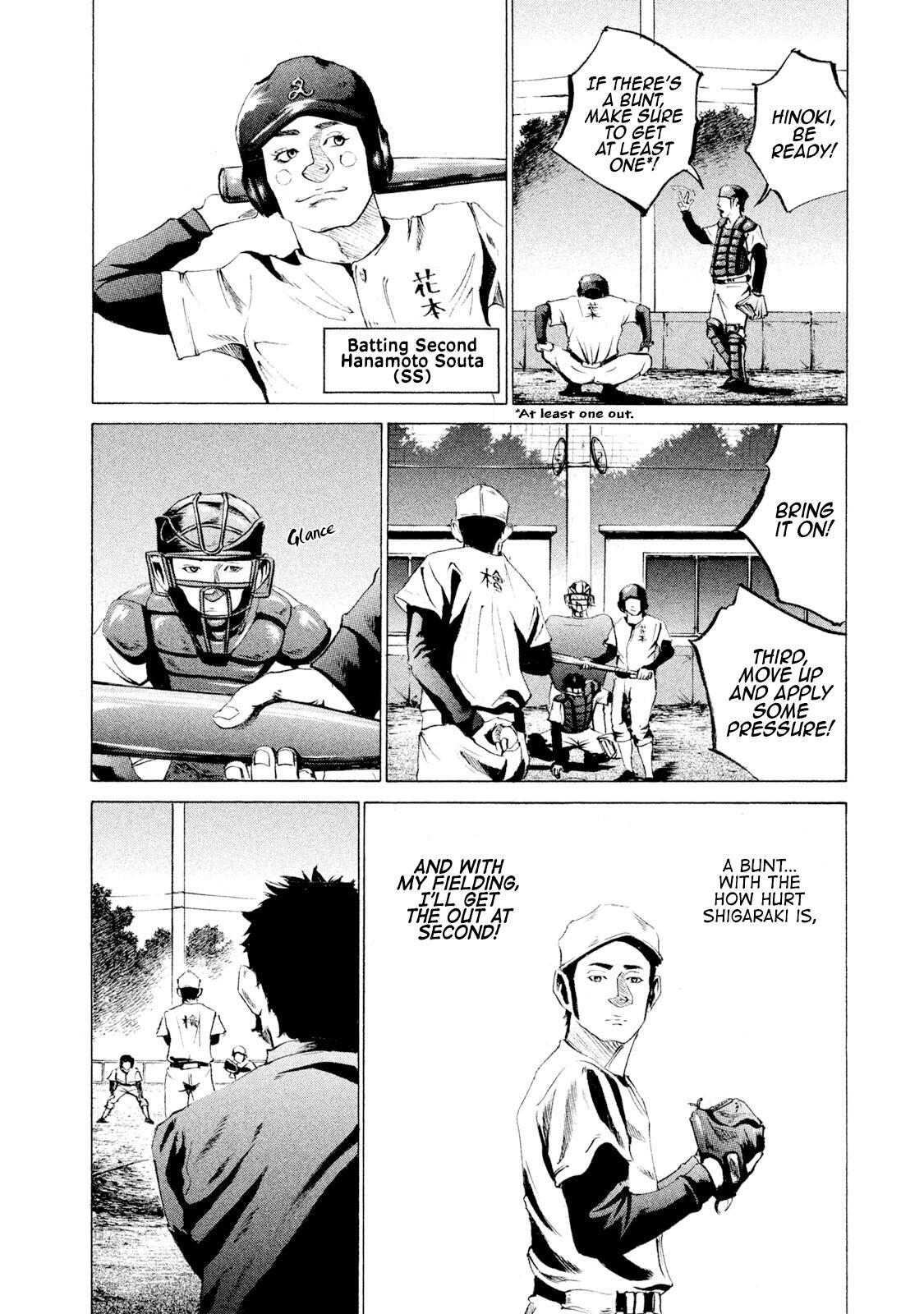 Read Battle Studies Manga Online