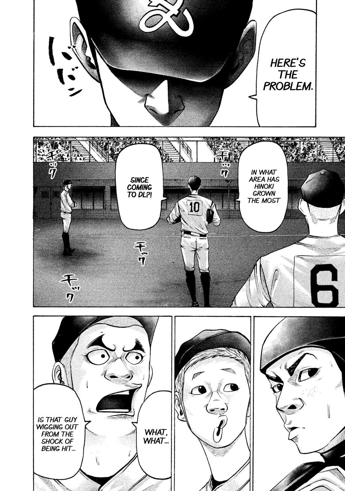 Read Battle Studies Manga Online
