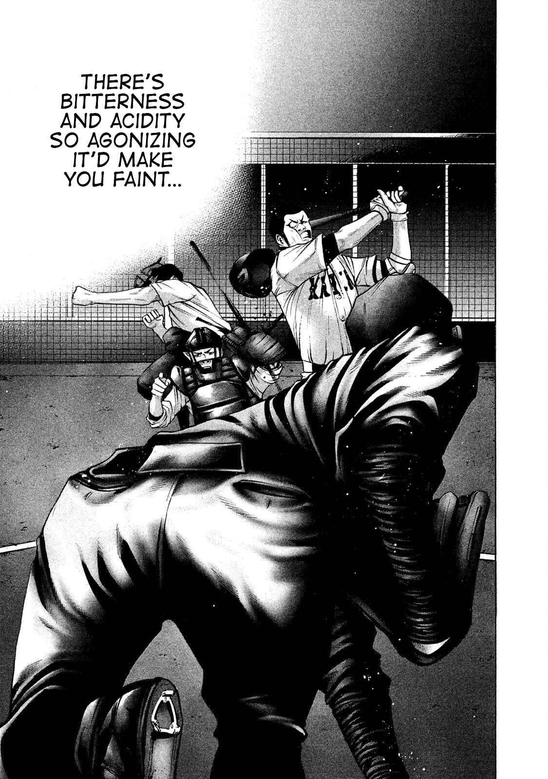 Read Battle Studies Manga Online