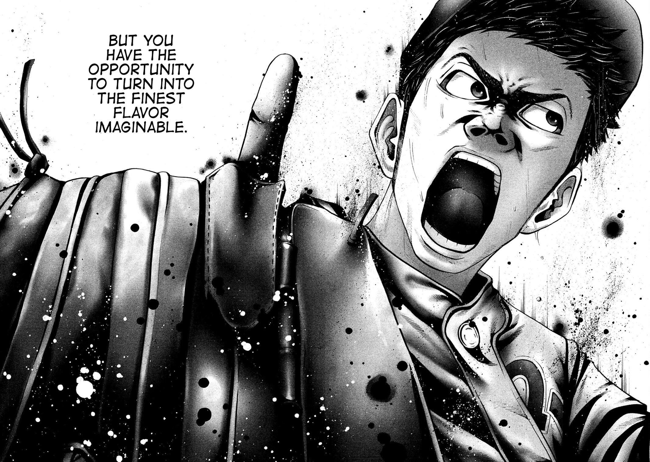 Read Battle Studies Manga Online