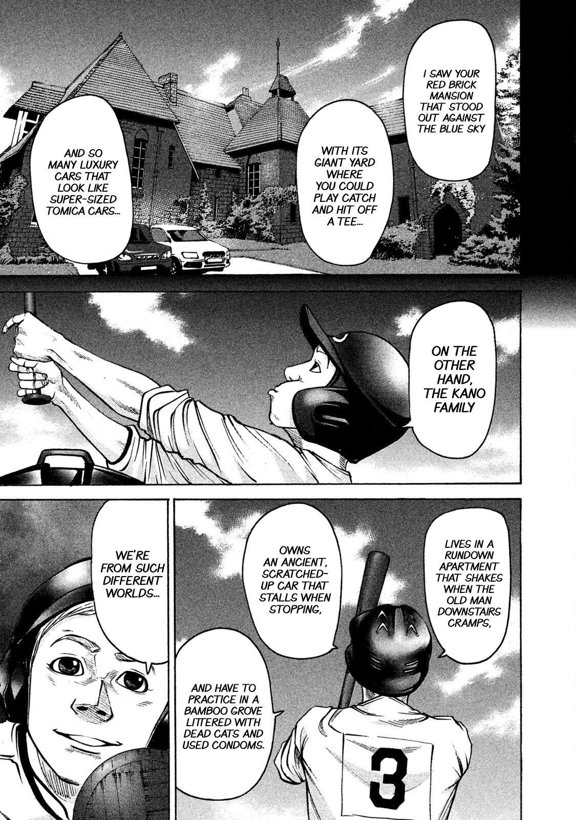 Read Battle Studies Manga Online
