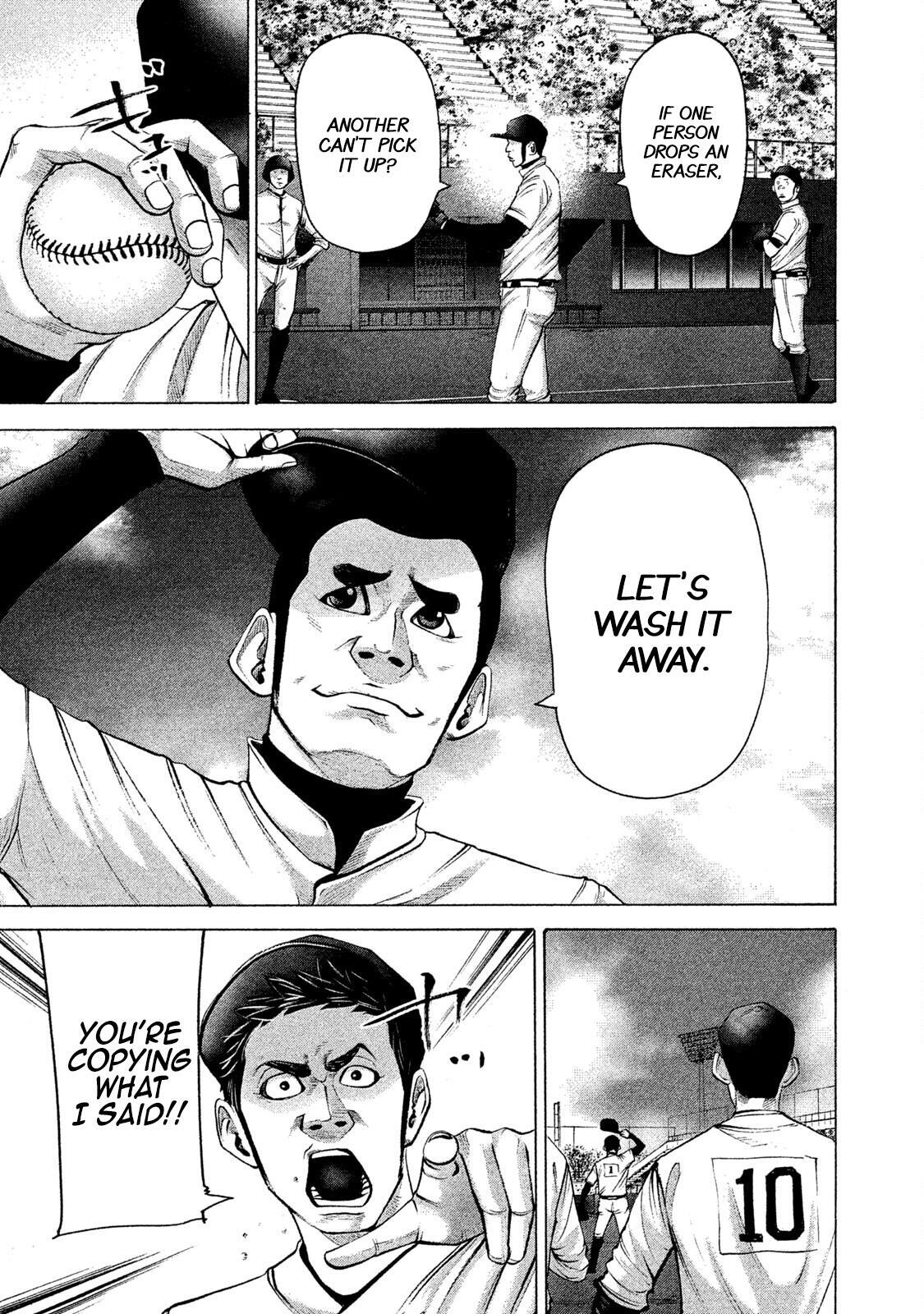 Read Battle Studies Manga Online