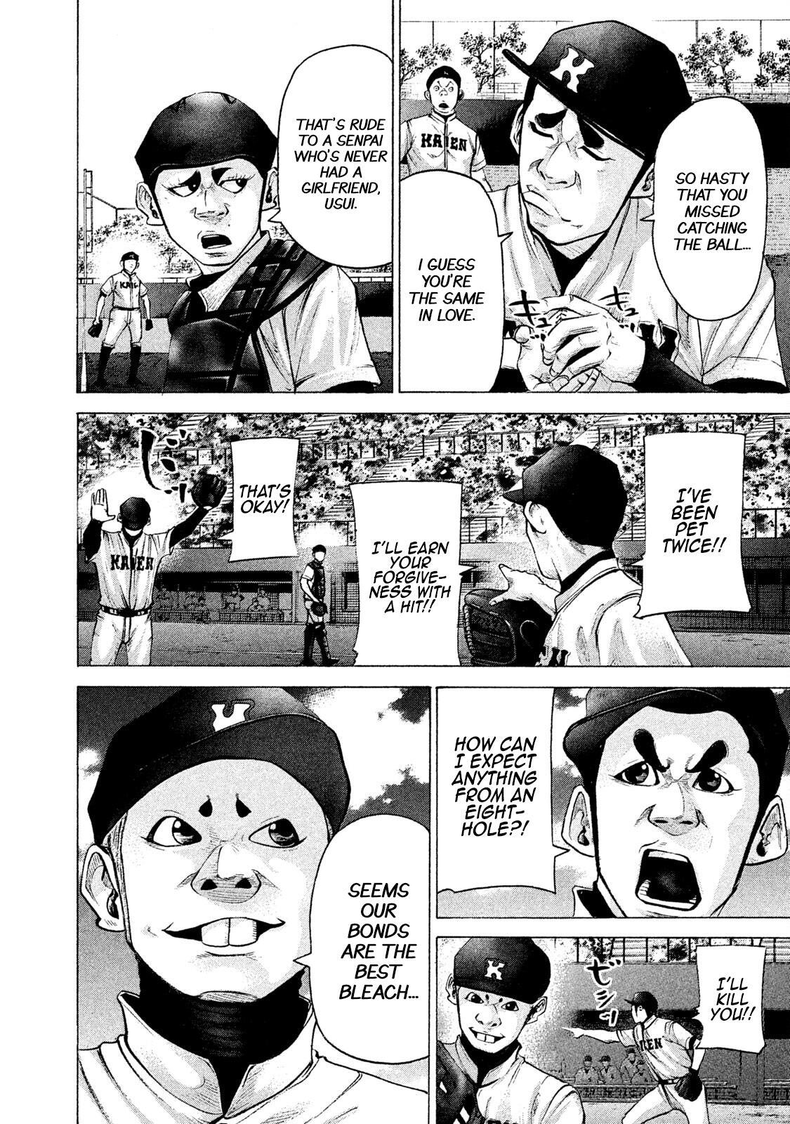 Read Battle Studies Manga Online