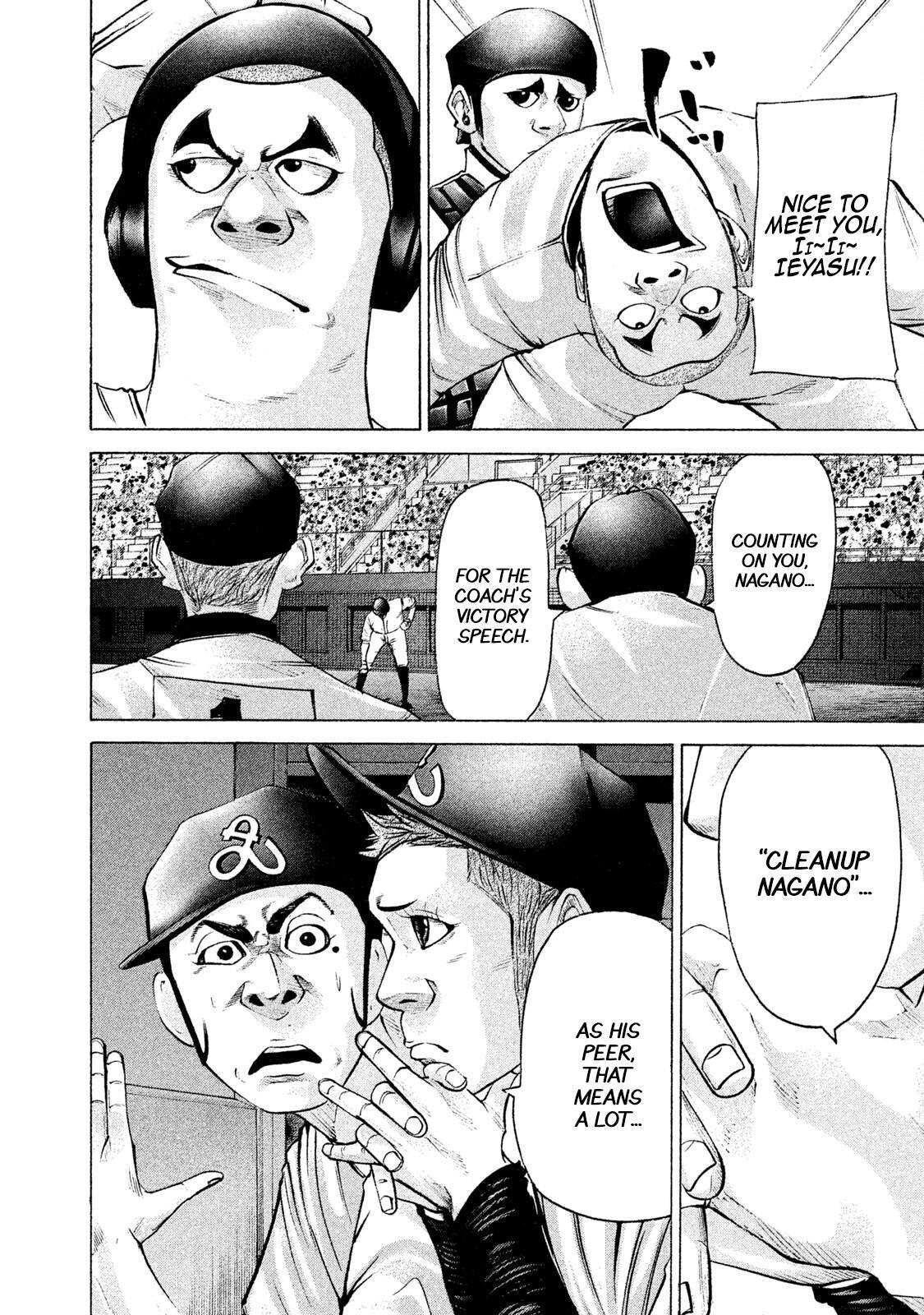 Read Battle Studies Manga Online