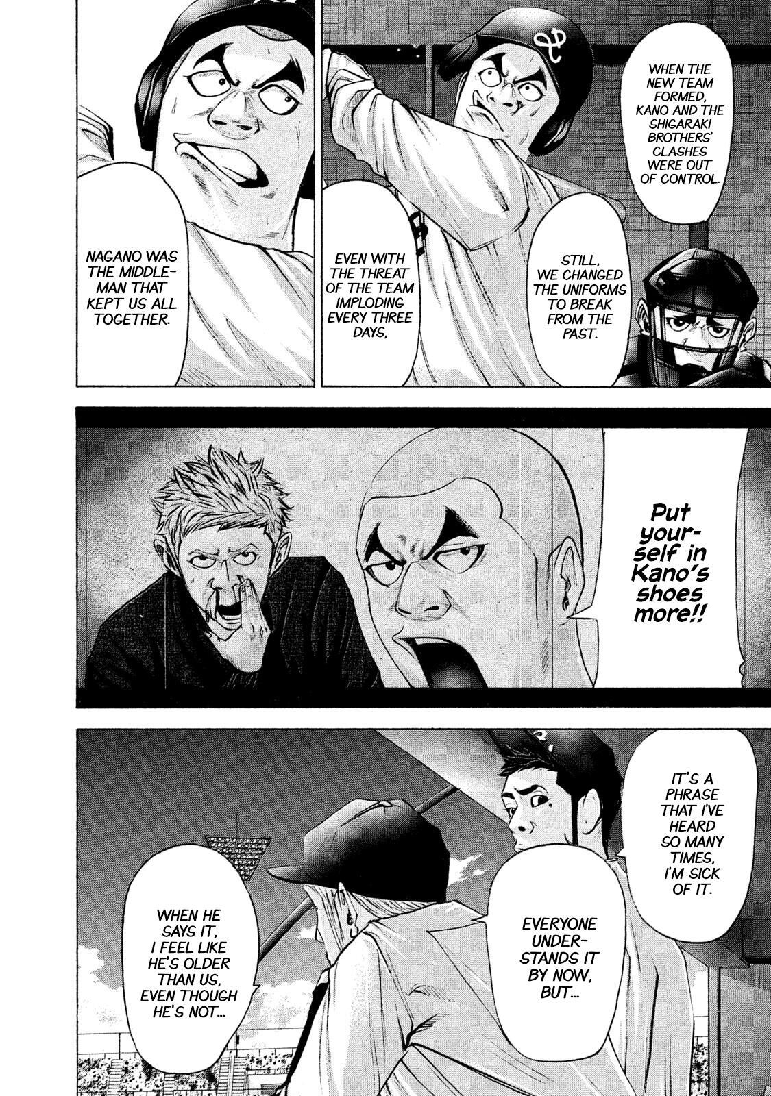 Read Battle Studies Manga Online