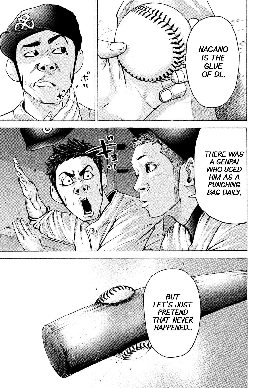 Read Battle Studies Manga Online