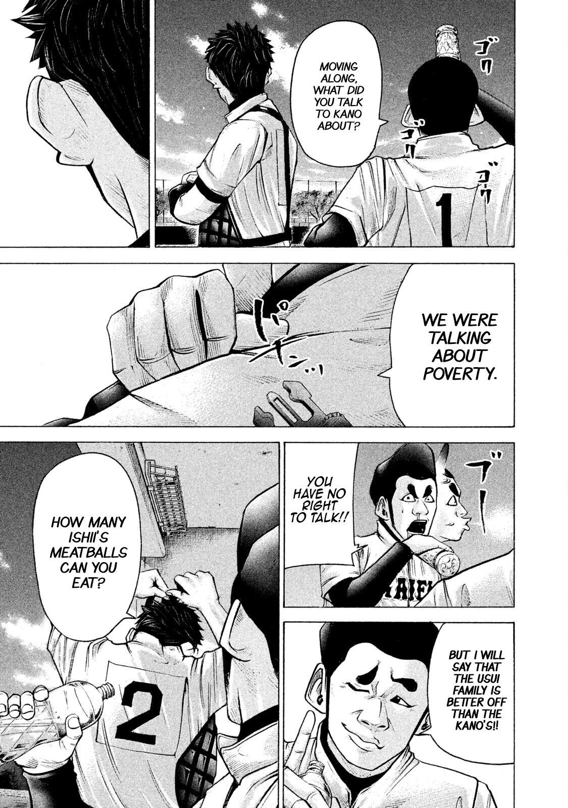 Read Battle Studies Manga Online