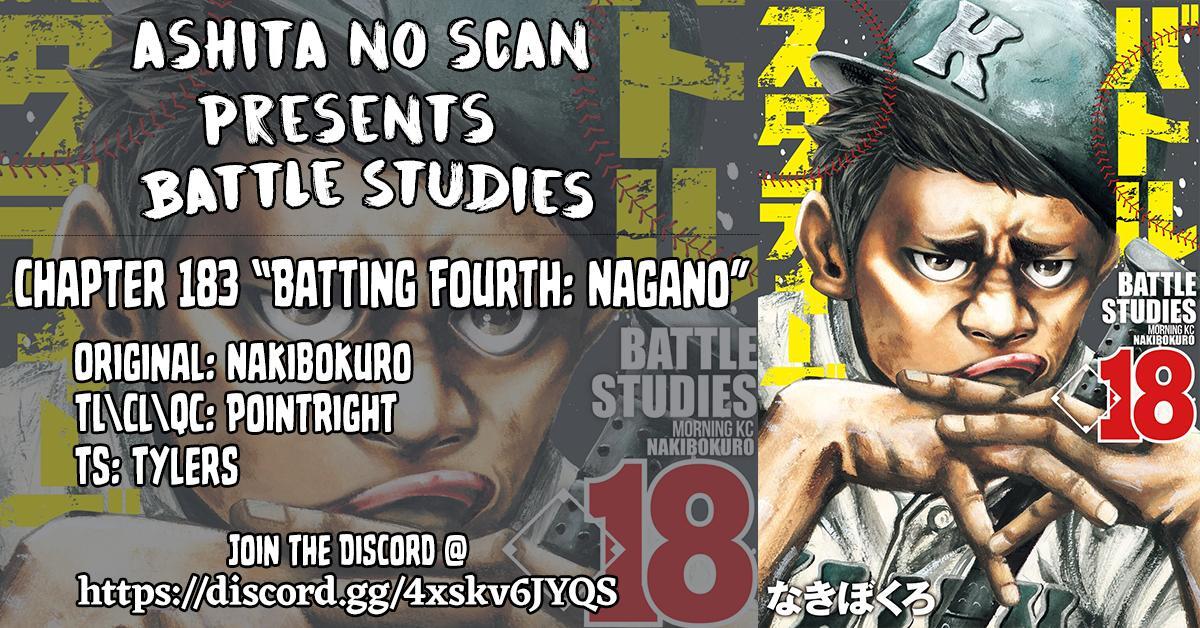 Read Battle Studies Manga Online