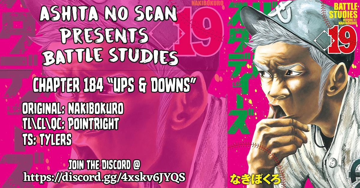 Read Battle Studies Manga Online