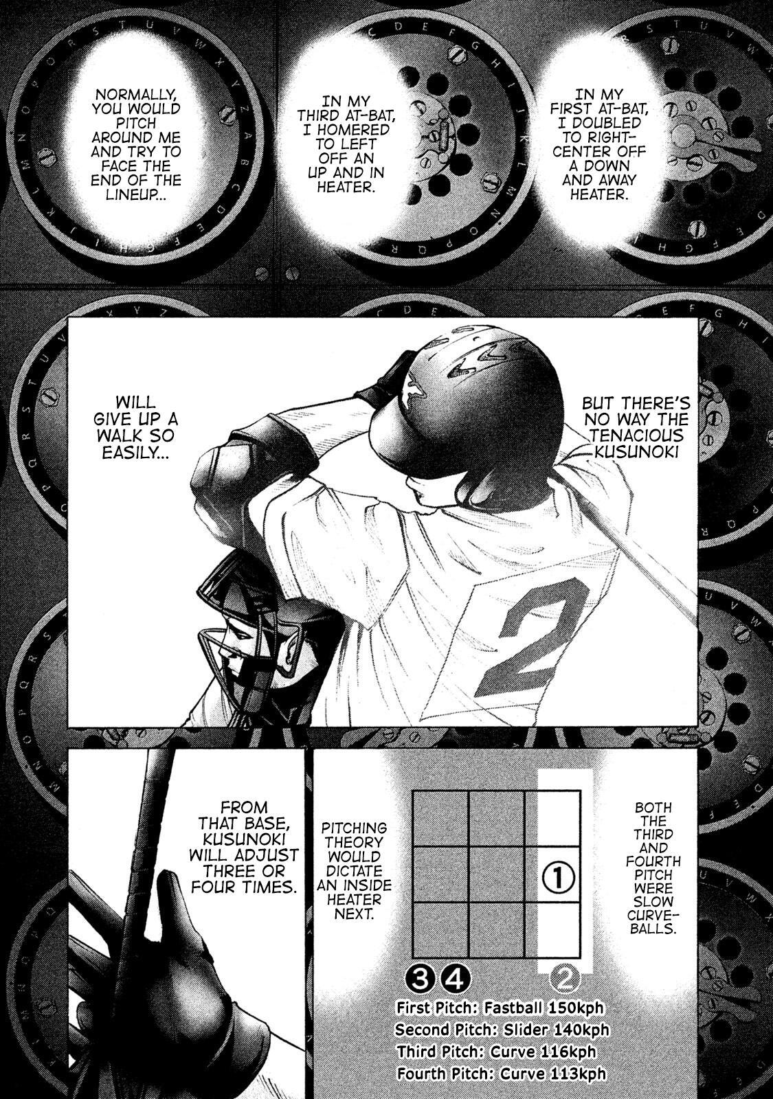 Read Battle Studies Manga Online