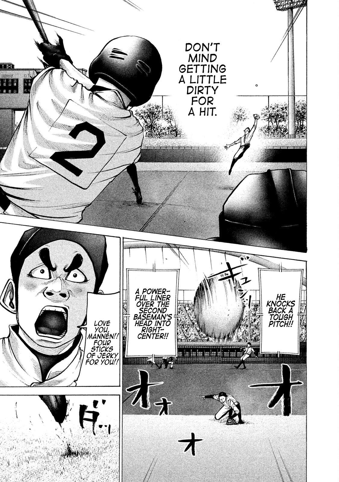 Read Battle Studies Manga Online