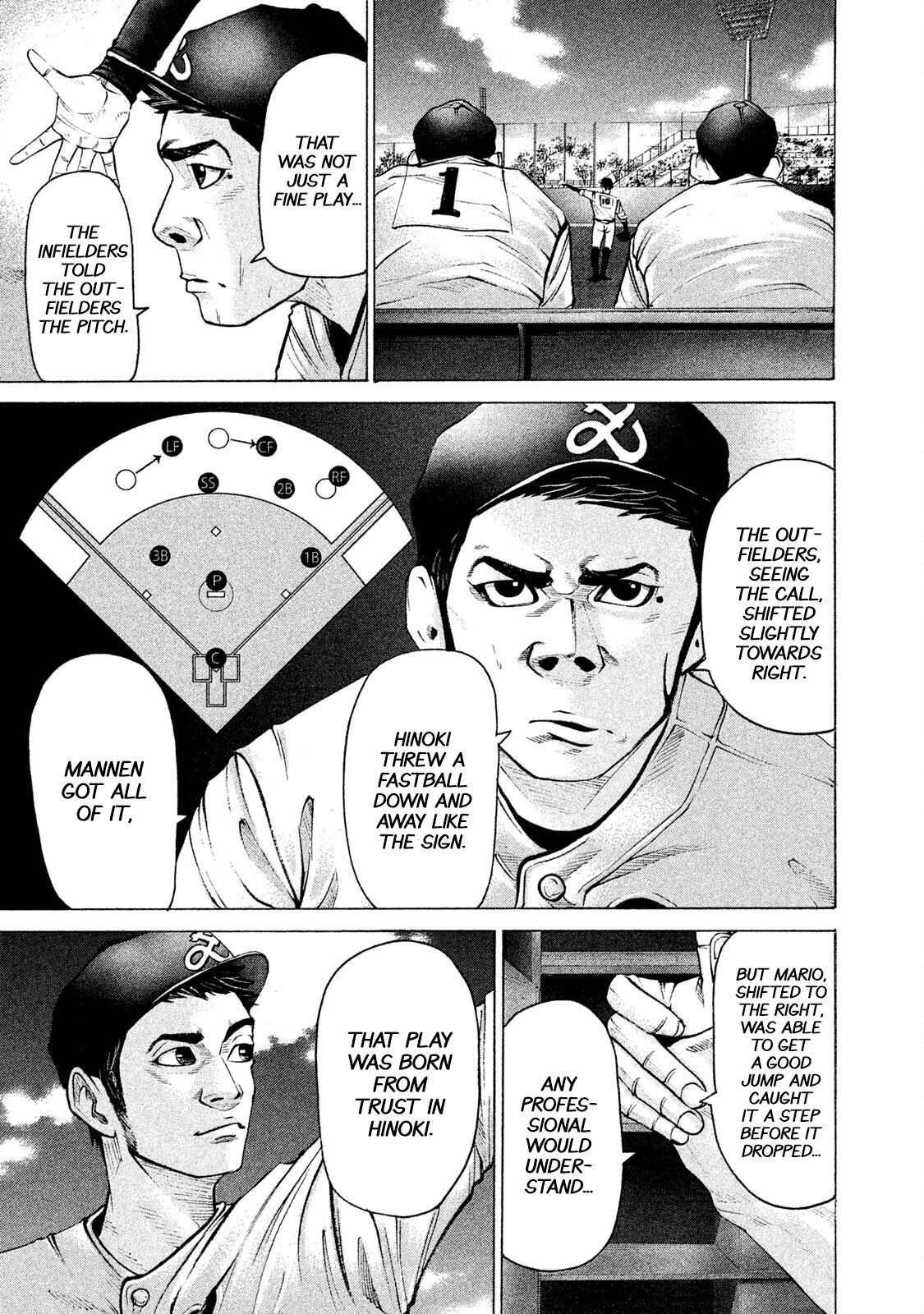 Read Battle Studies Manga Online