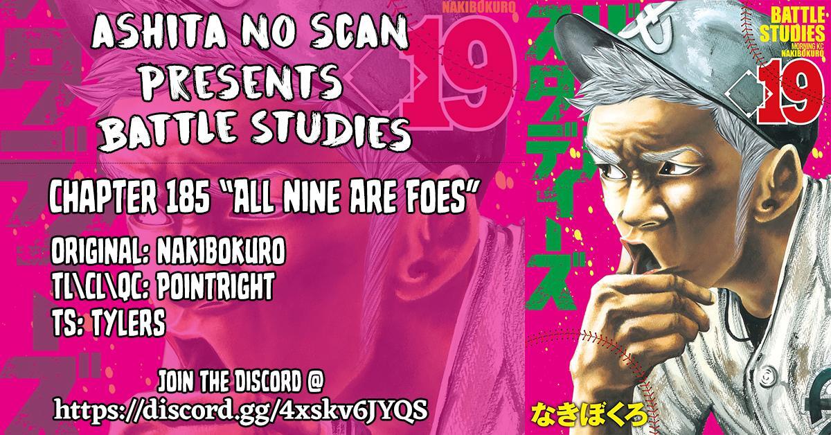 Read Battle Studies Manga Online