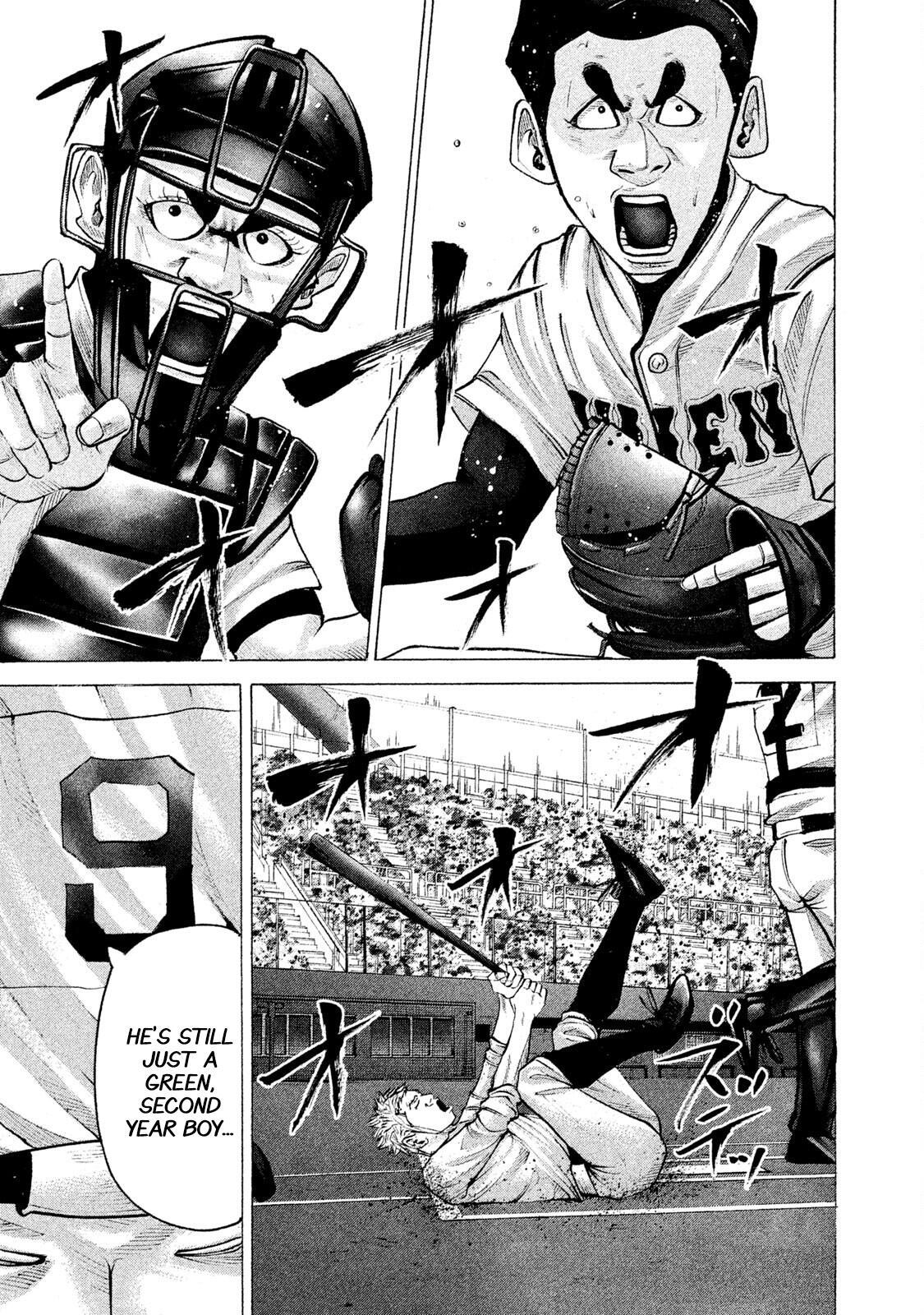 Read Battle Studies Manga Online
