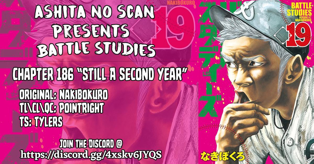 Read Battle Studies Manga Online