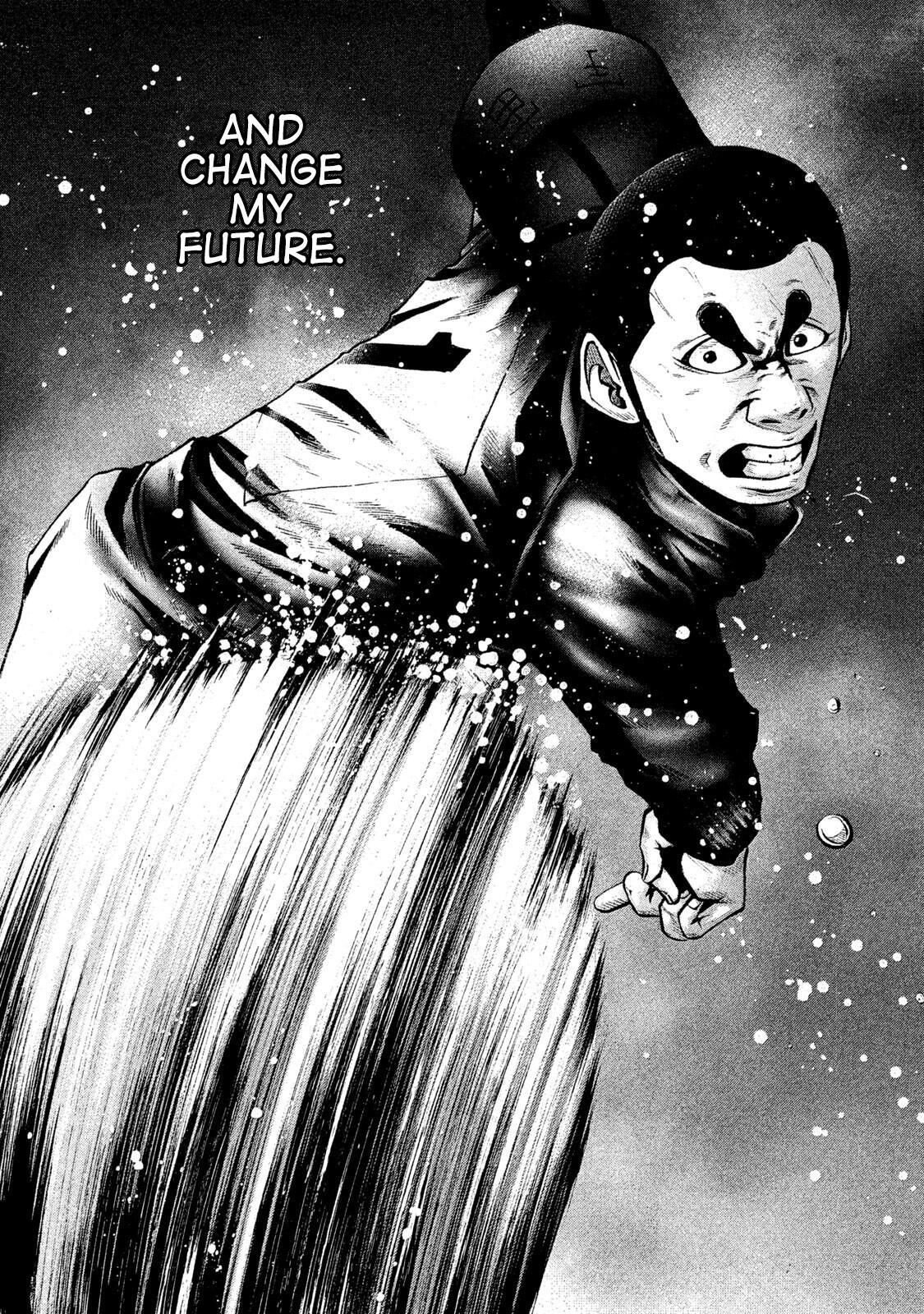 Read Battle Studies Manga Online