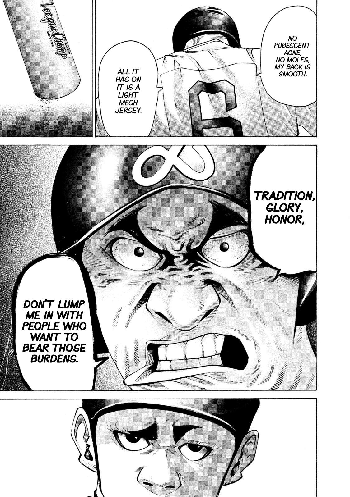 Read Battle Studies Manga Online