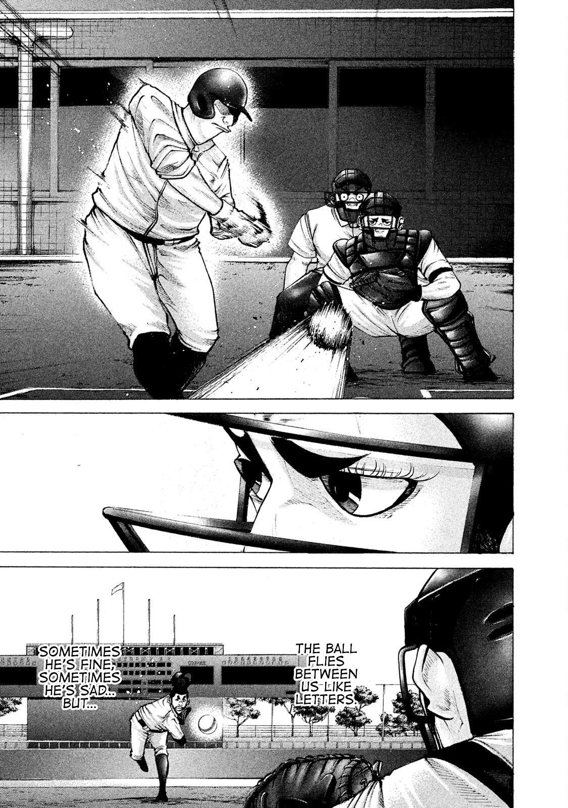 Read Battle Studies Manga Online