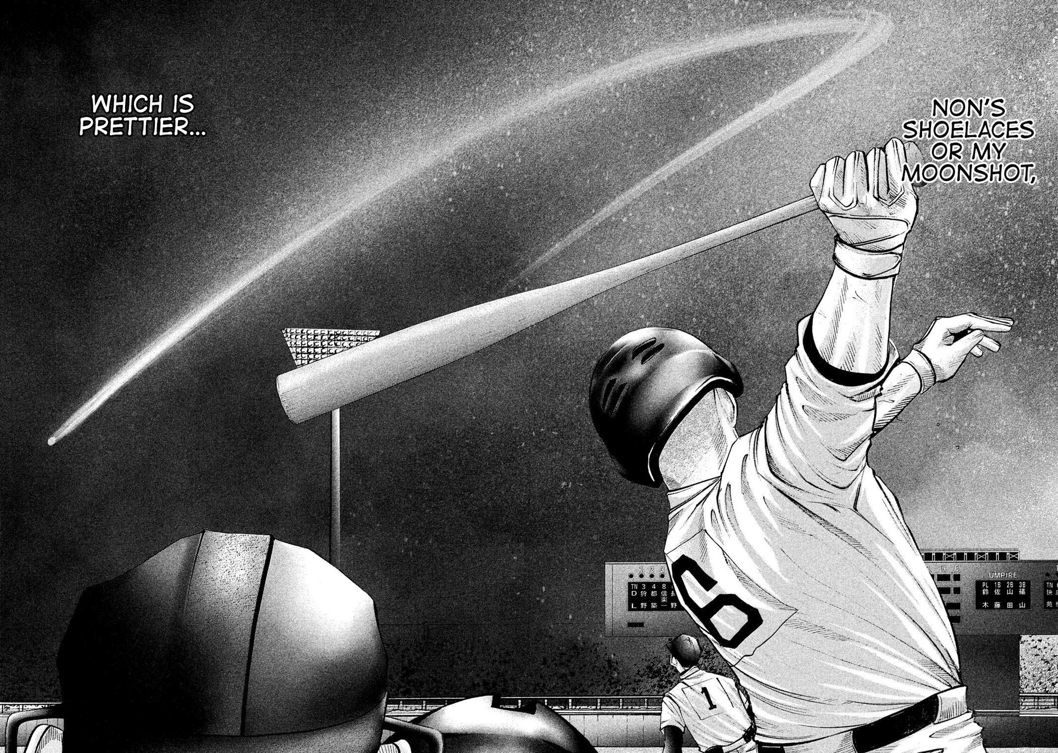 Read Battle Studies Manga Online