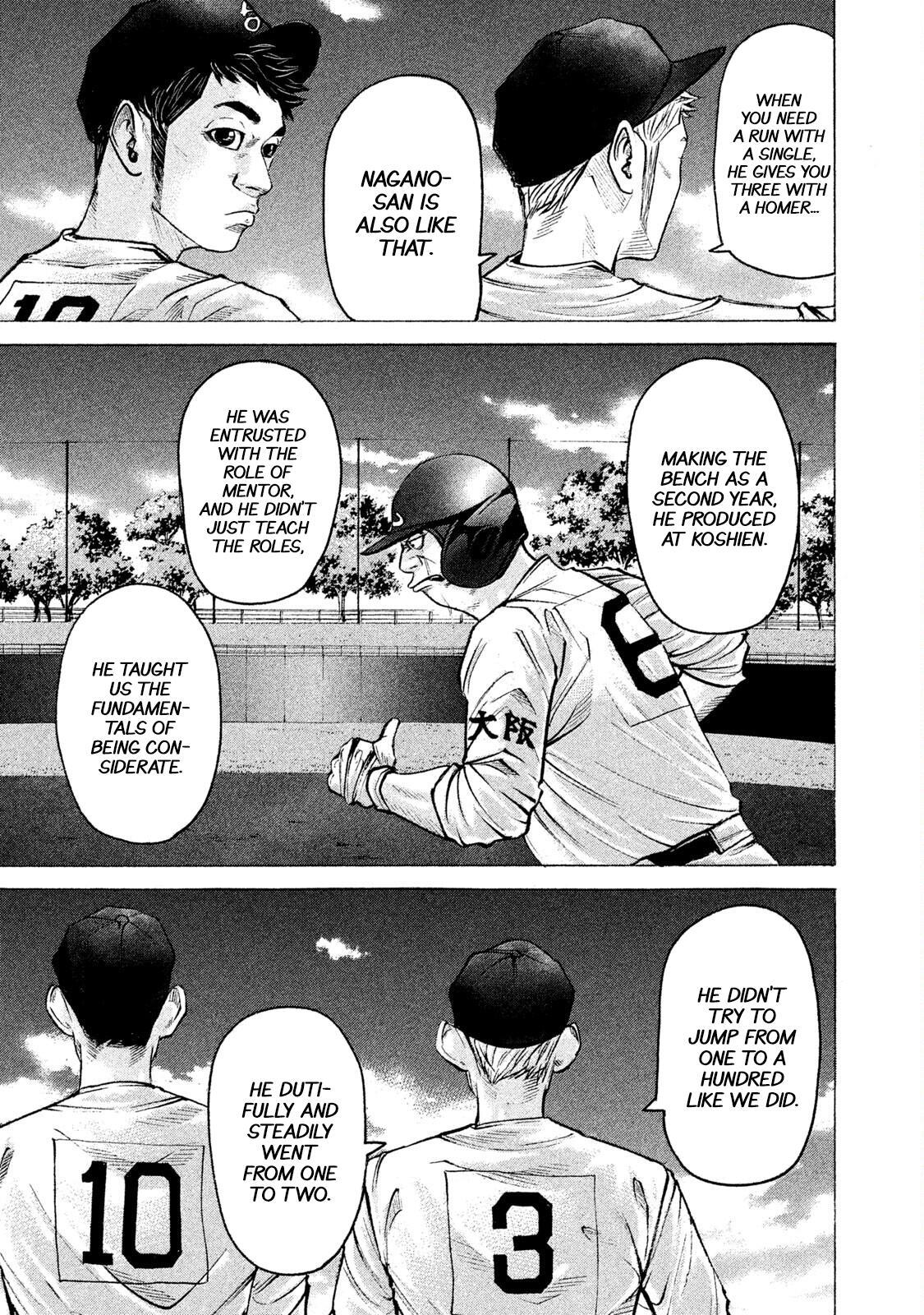 Read Battle Studies Manga Online