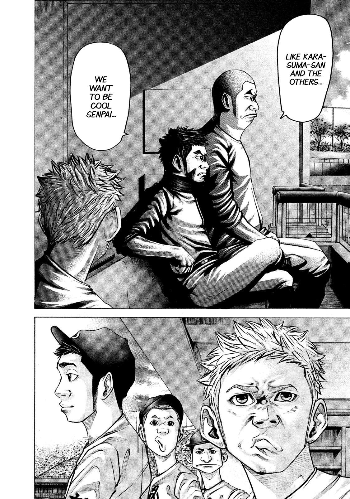 Read Battle Studies Manga Online