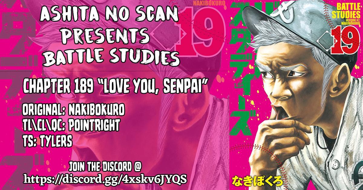 Read Battle Studies Manga Online