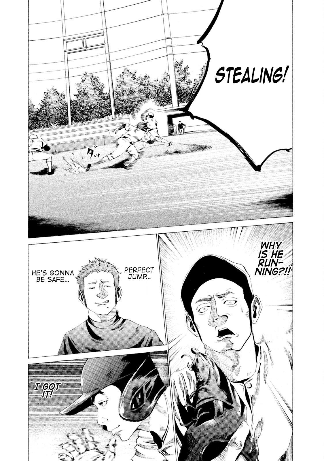 Read Battle Studies Manga Online
