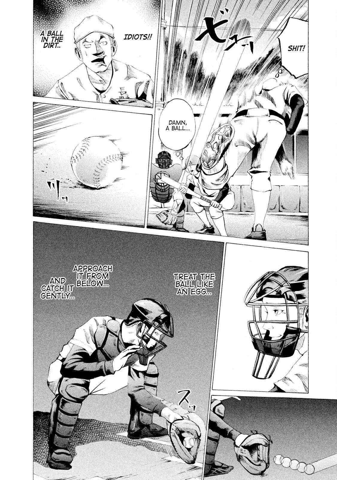 Read Battle Studies Manga Online
