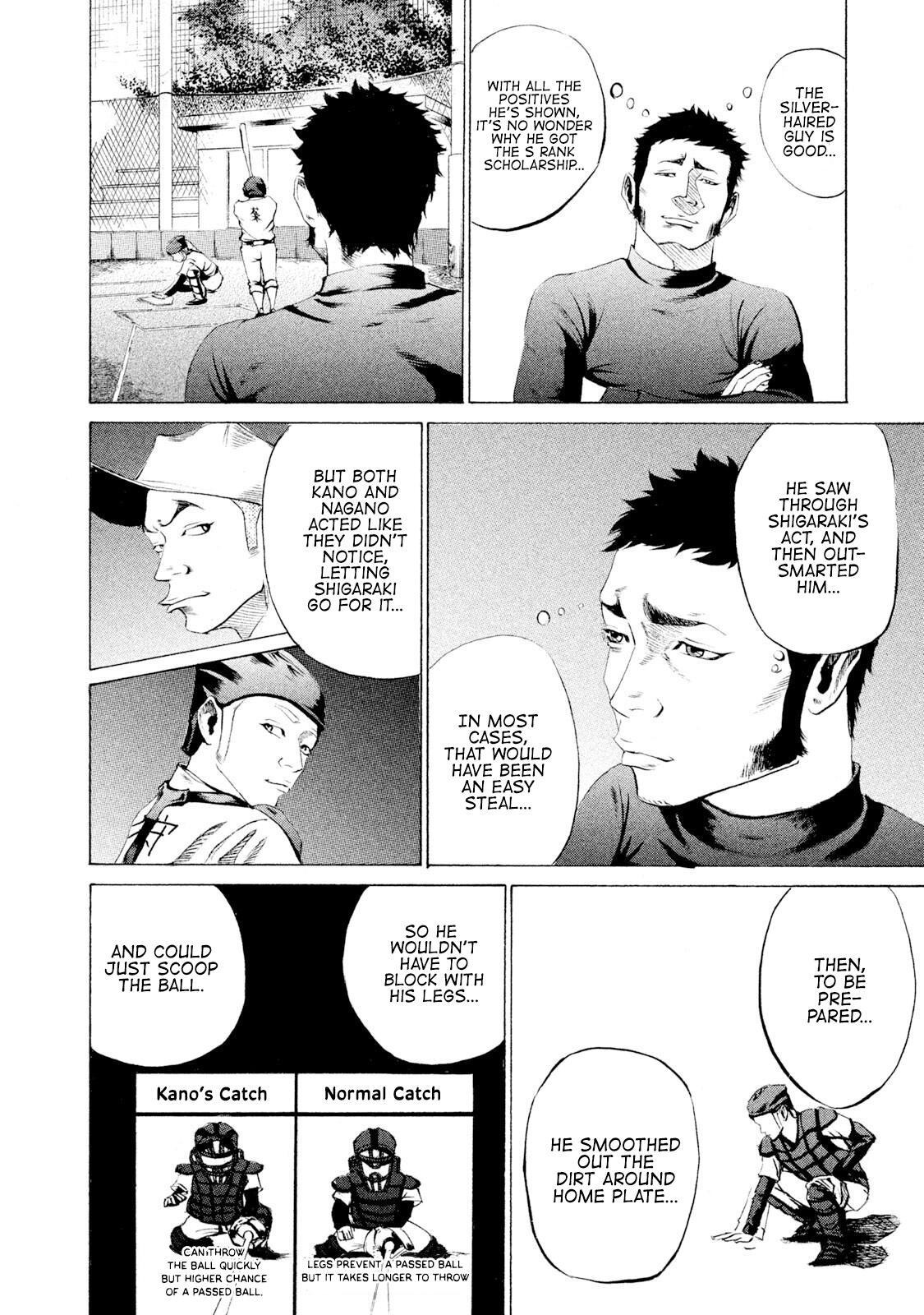 Read Battle Studies Manga Online