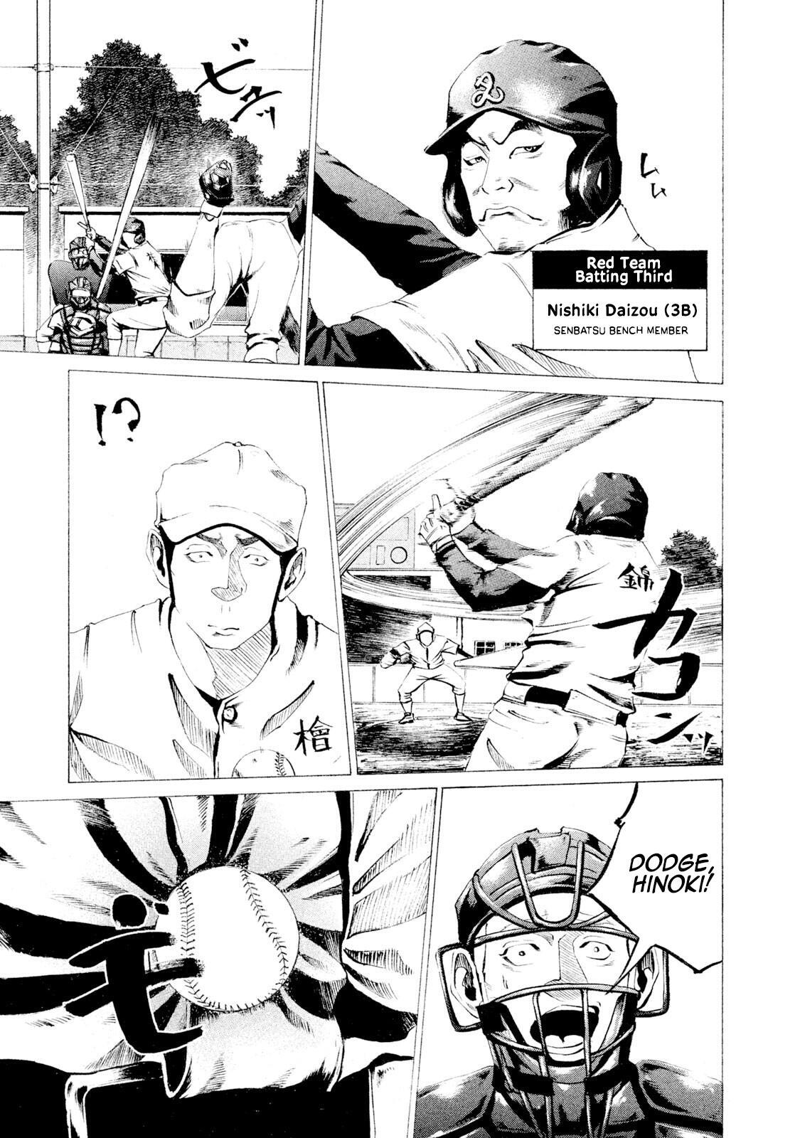 Read Battle Studies Manga Online